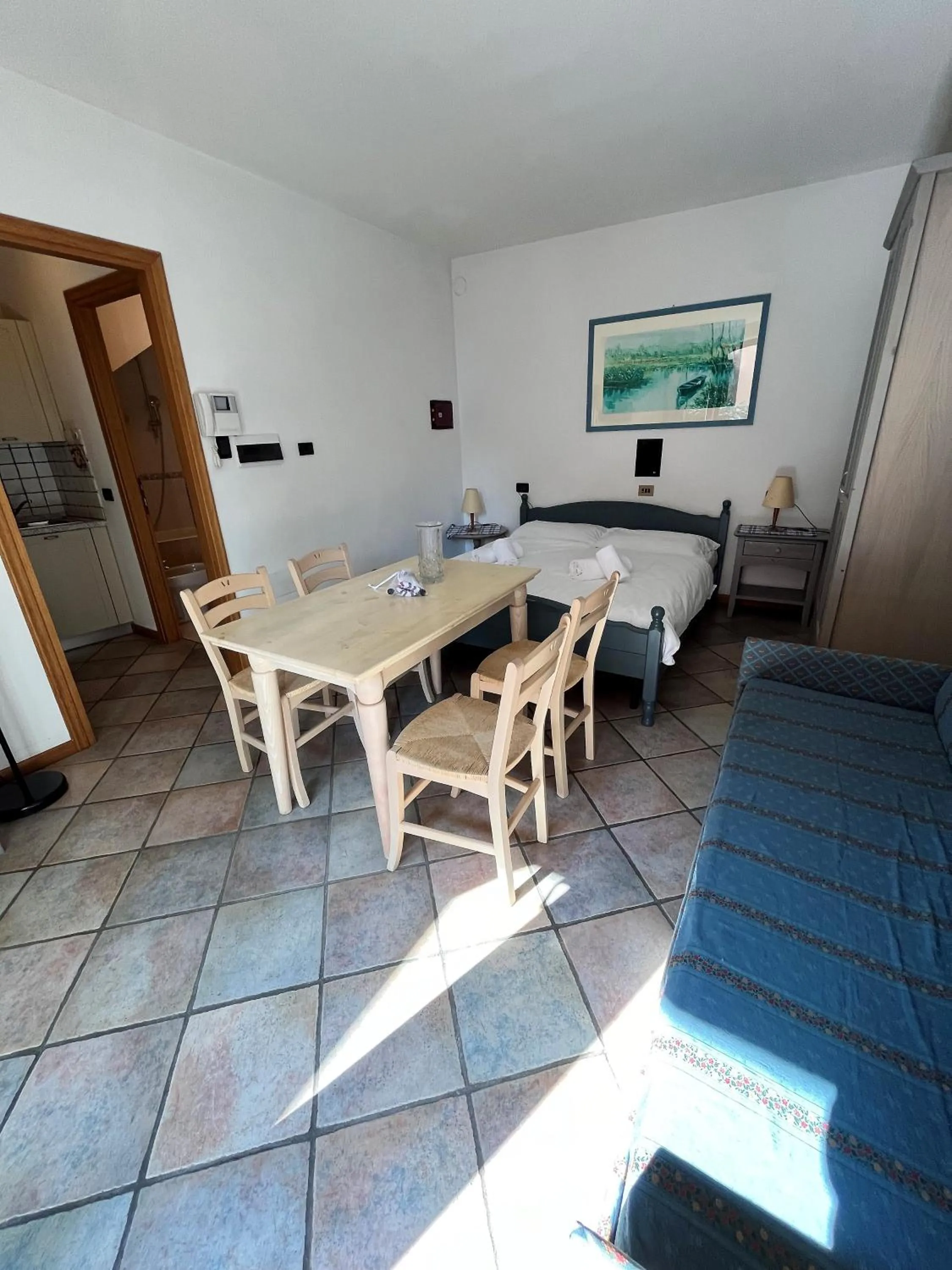 Bed in Residence Casa Gardola, GTSGroup