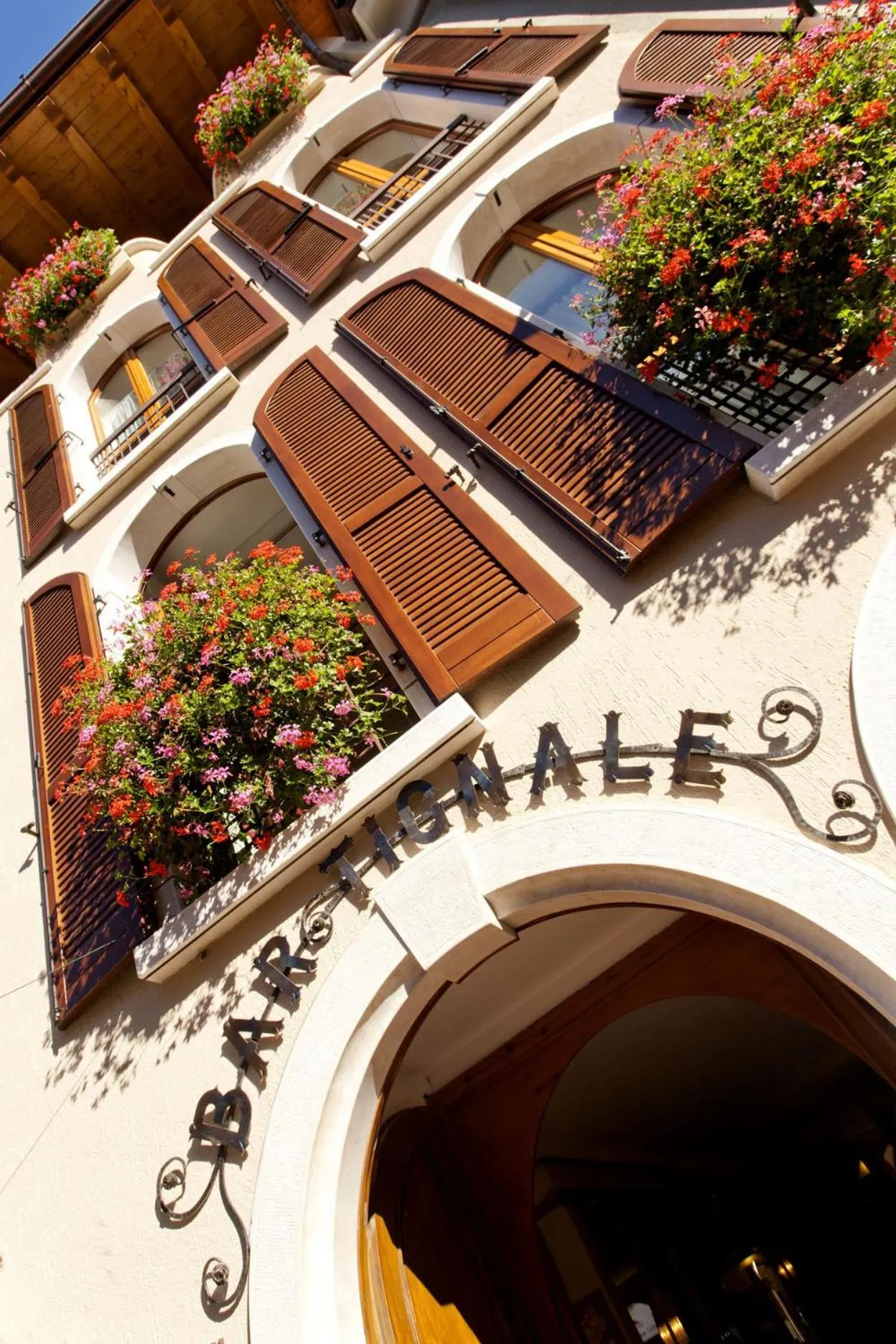 Day in Garnì Hotel Tignale