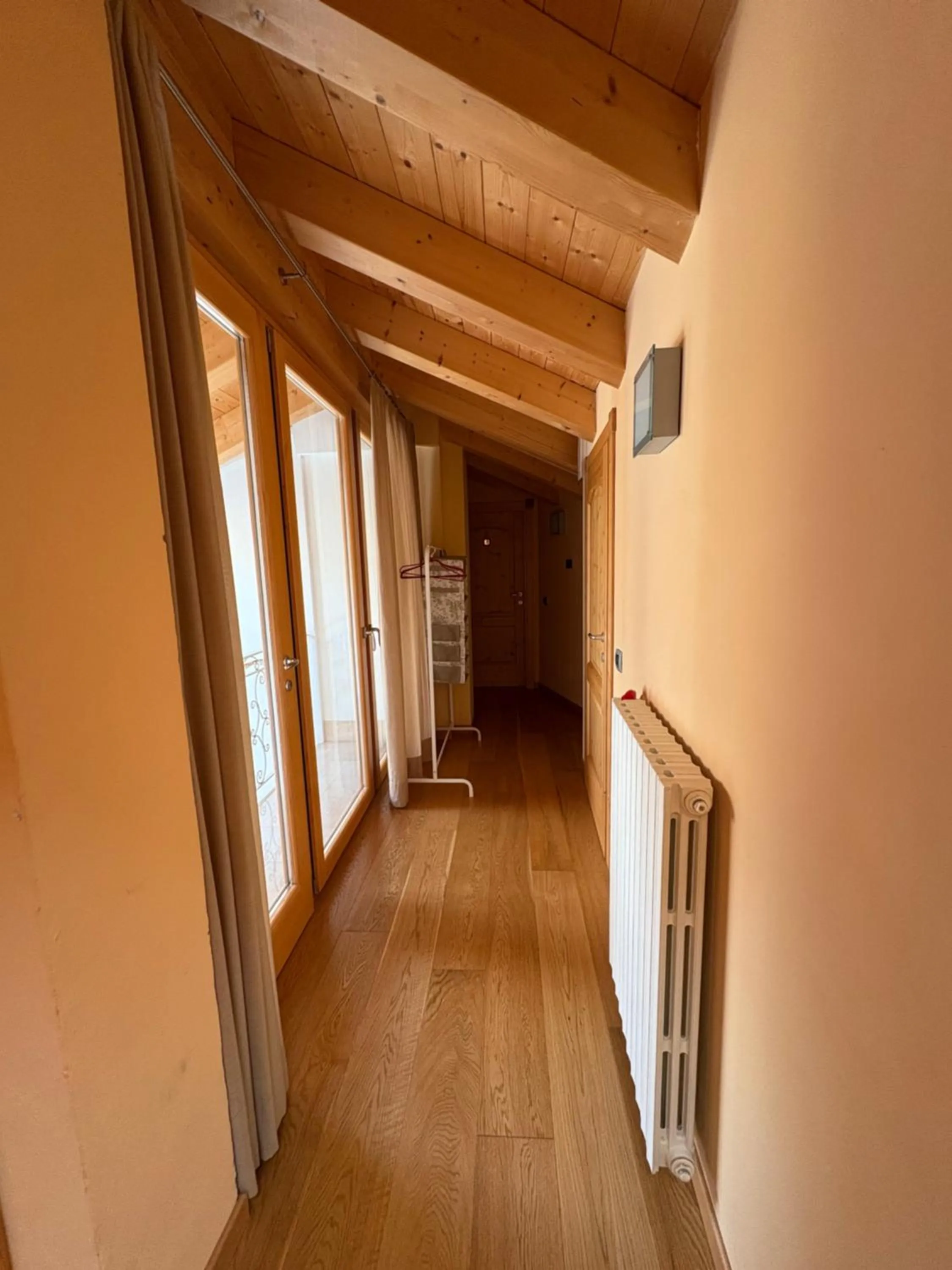 Decorative detail in Garnì Hotel Tignale