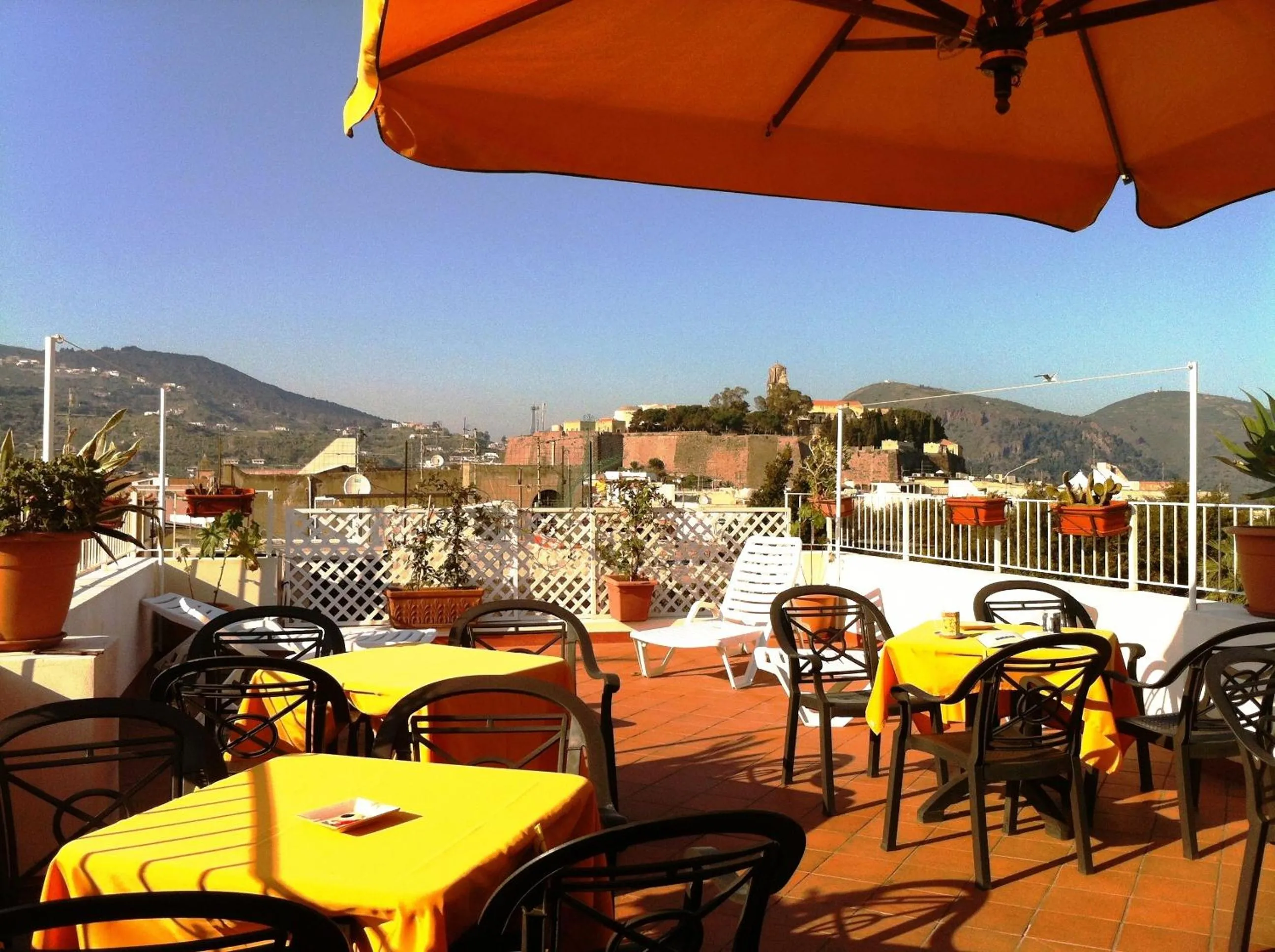 Restaurant/places to eat in Case Vacanze Arcobaleno
