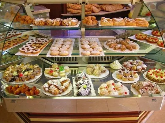 Food in Case Vacanze Arcobaleno