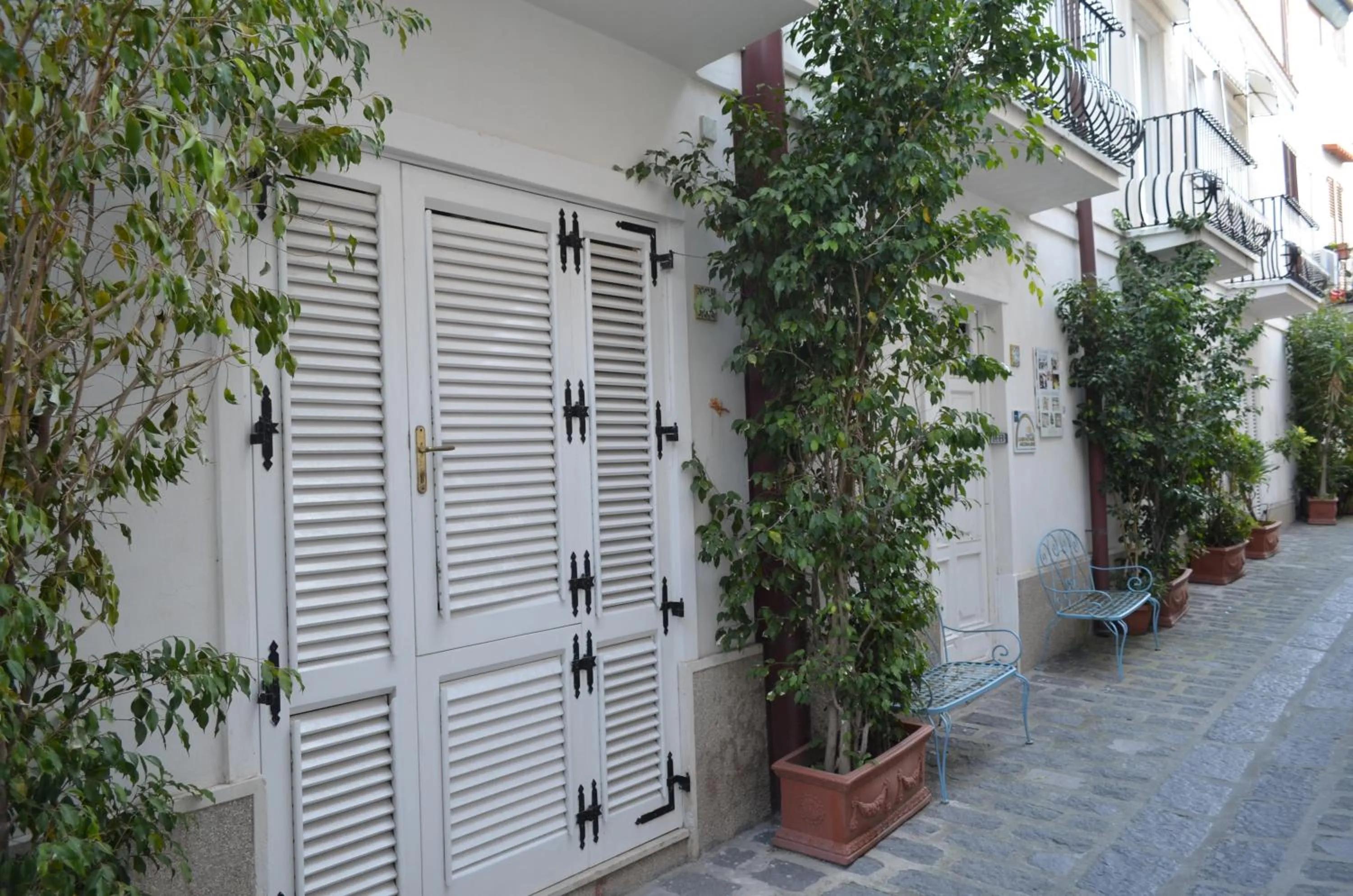 Facade/entrance in Case Vacanze Arcobaleno