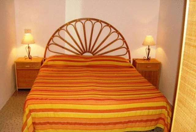 Photo of the whole room, Bed in Case Vacanze Arcobaleno
