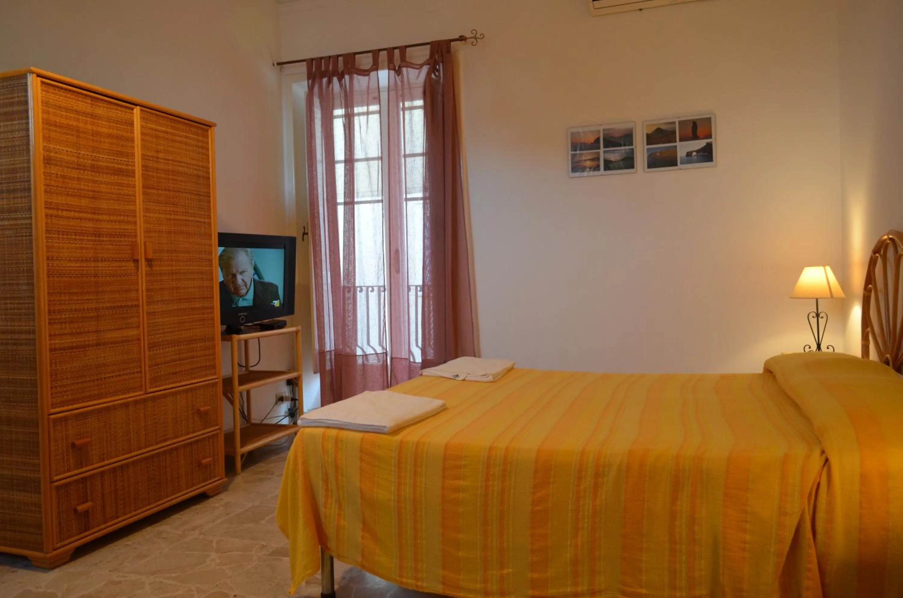 Bedroom, Bed in Case Vacanze Arcobaleno