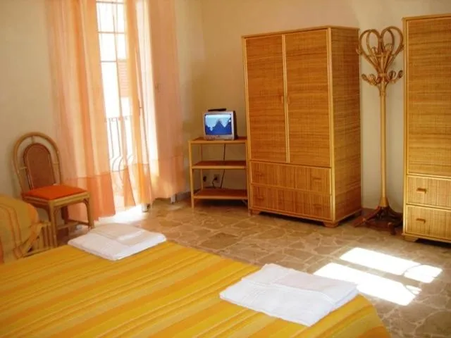 Photo of the whole room, Bed in Case Vacanze Arcobaleno