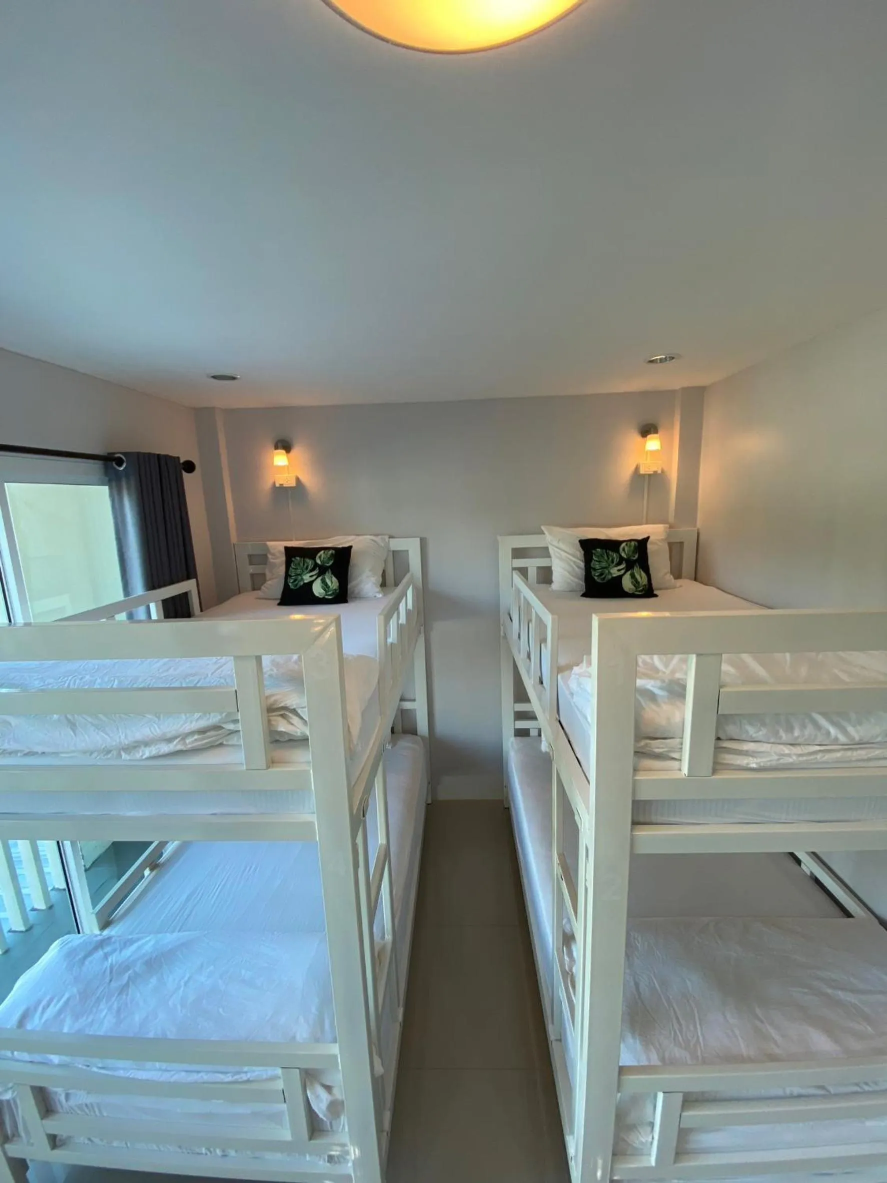 Bed in Khaolak Mind Home Hostel