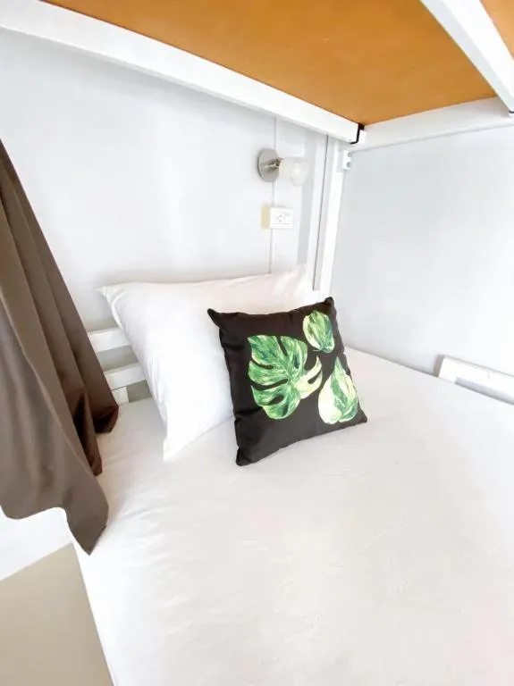 Bed in Khaolak Mind Home Hostel