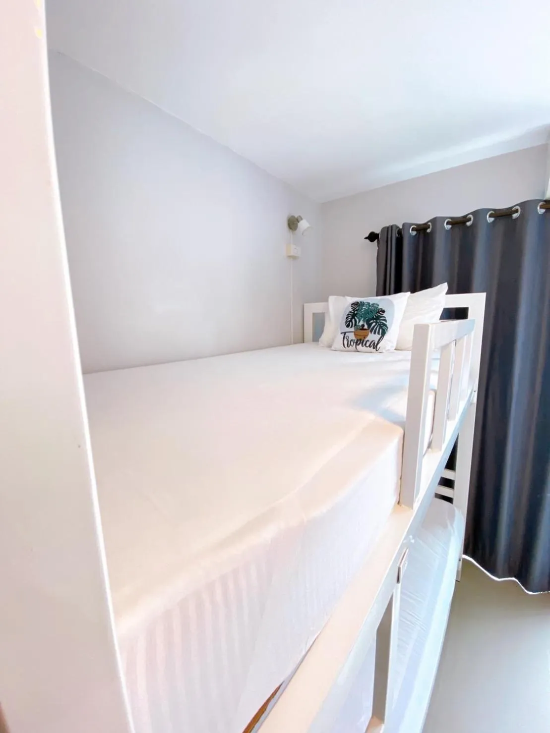 Bed in Khaolak Mind Home Hostel