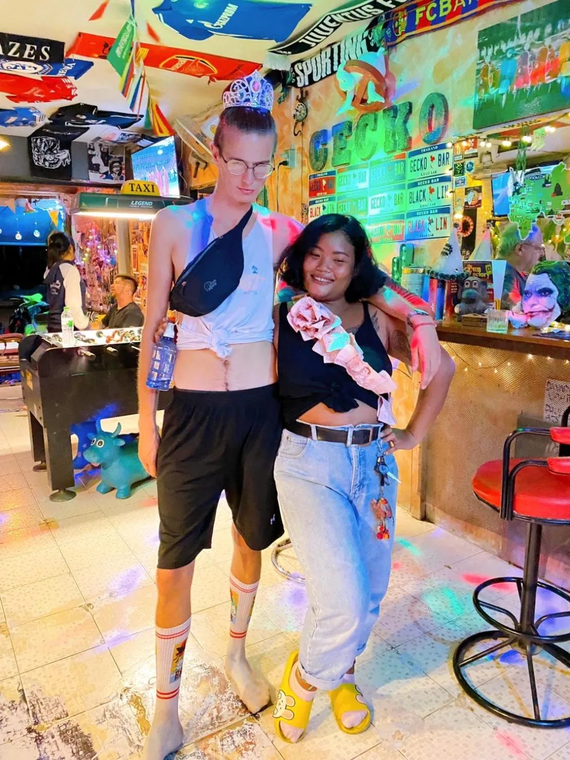 Khaolak Mind Home Hostel