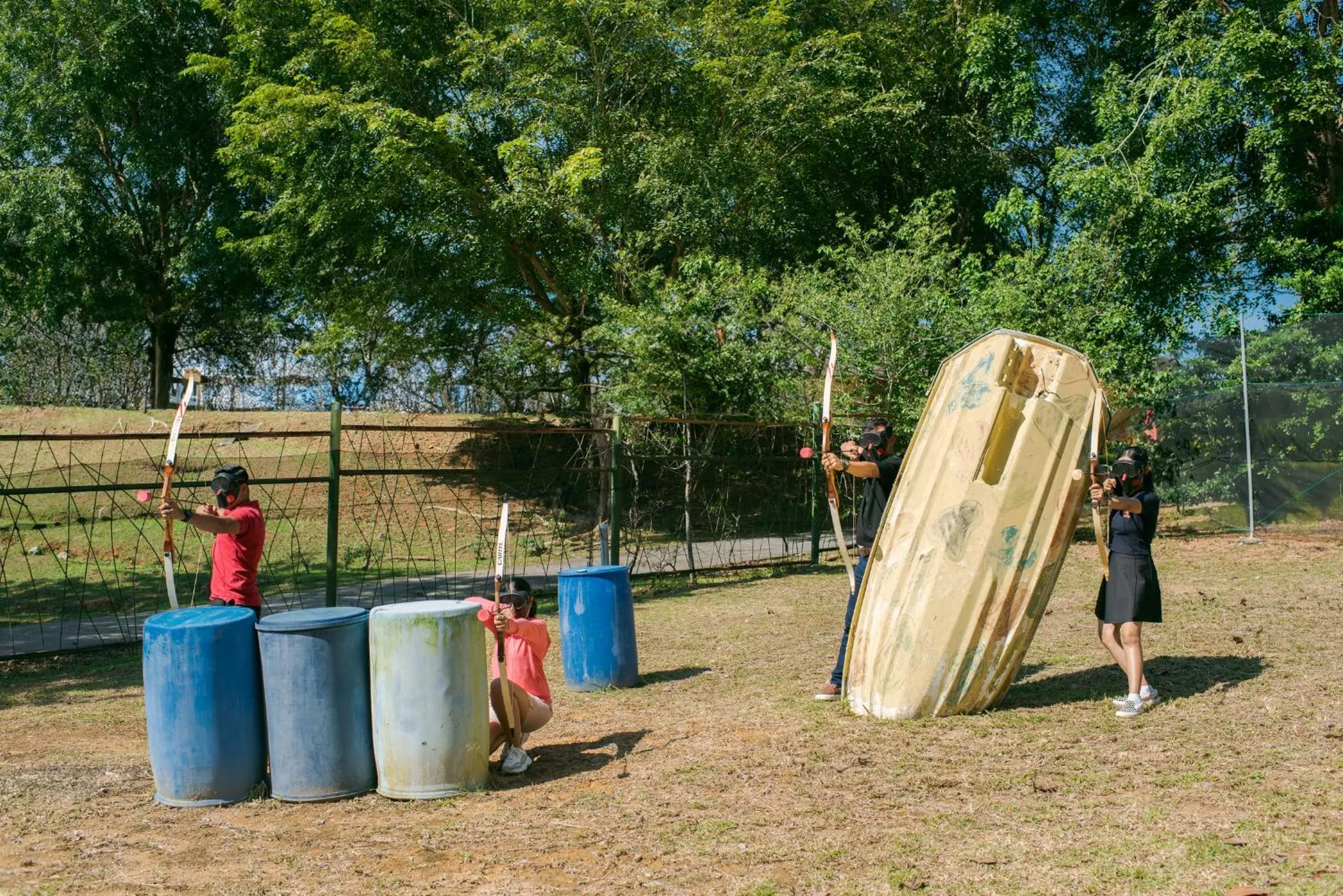 Activities in Nirwana Resort Hotel