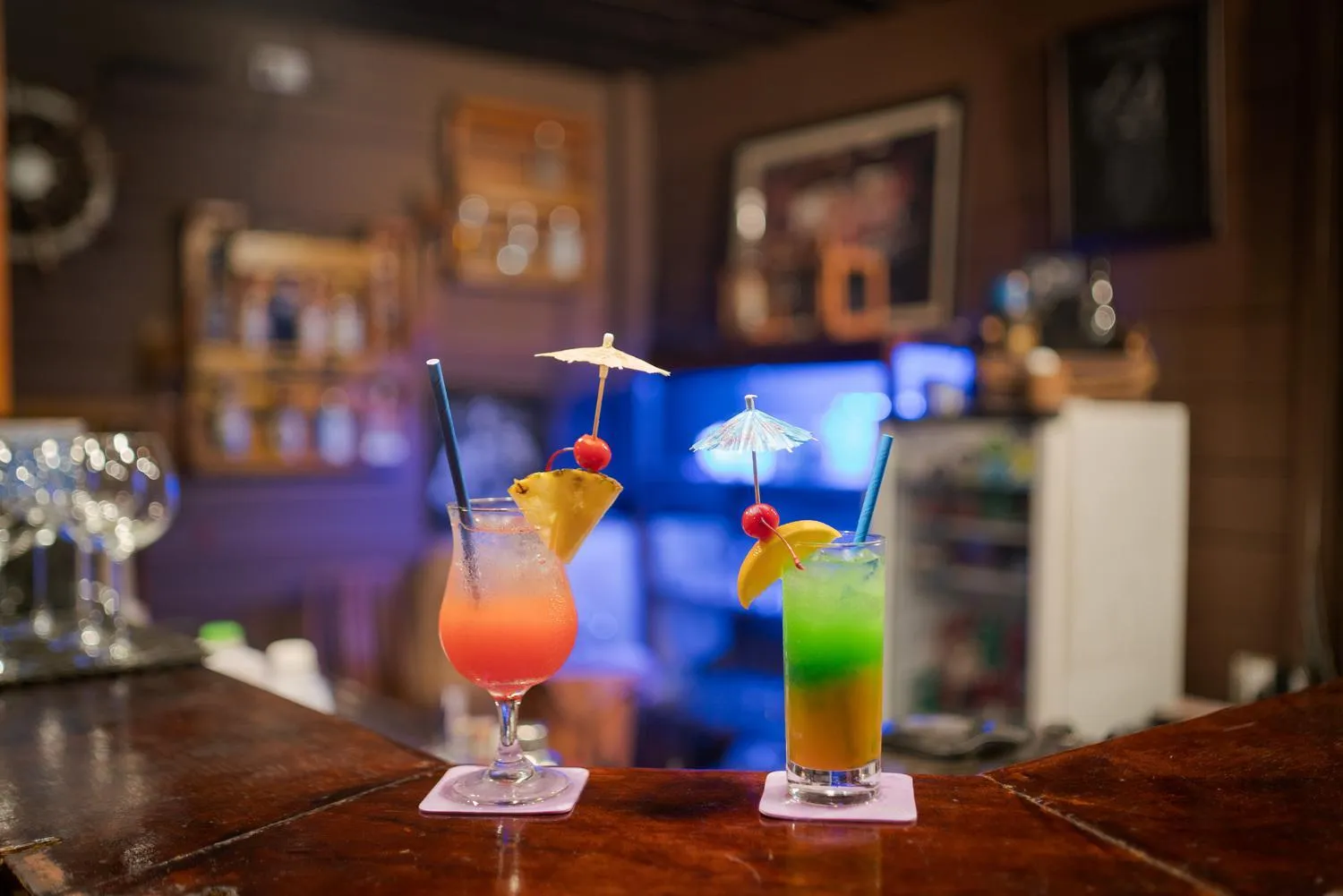 Lounge or bar in Nirwana Resort Hotel