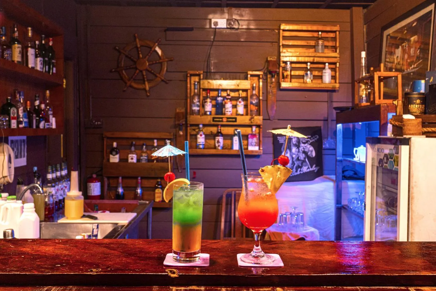 Lounge or bar in Nirwana Resort Hotel