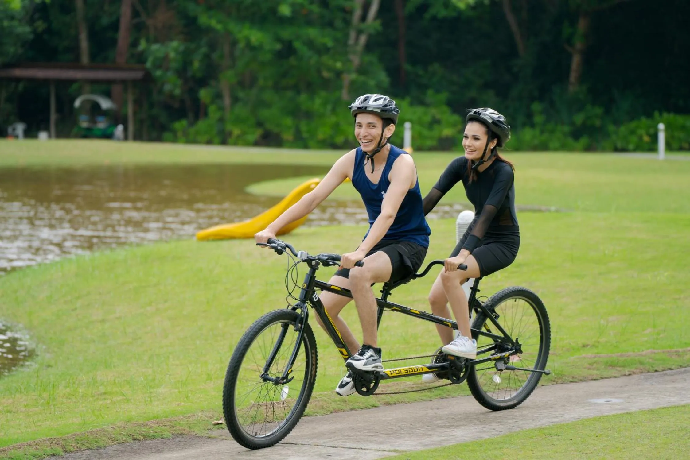 Activities in Nirwana Resort Hotel