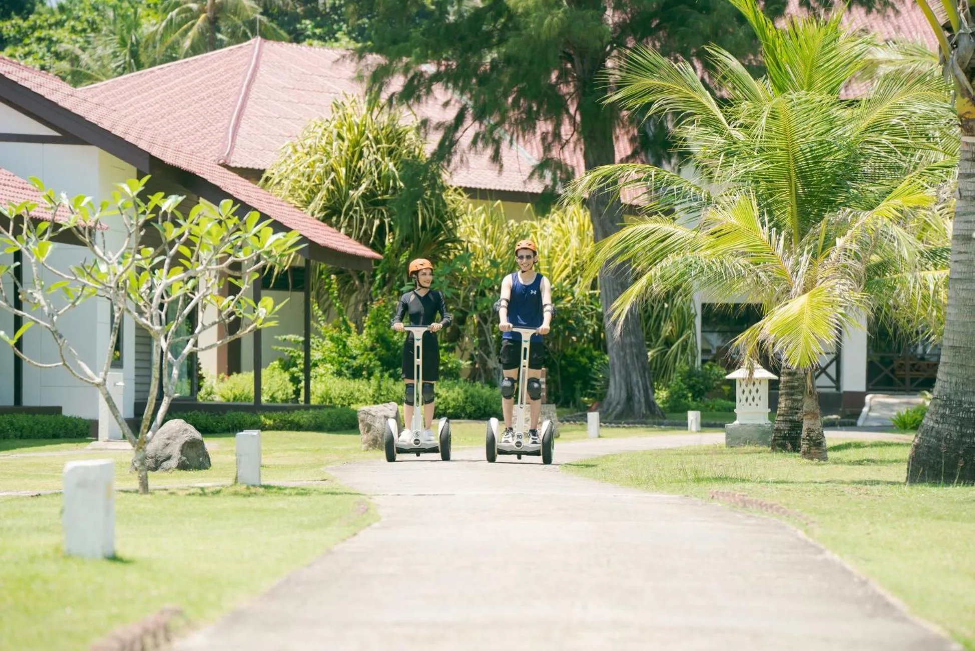 Activities in Nirwana Resort Hotel