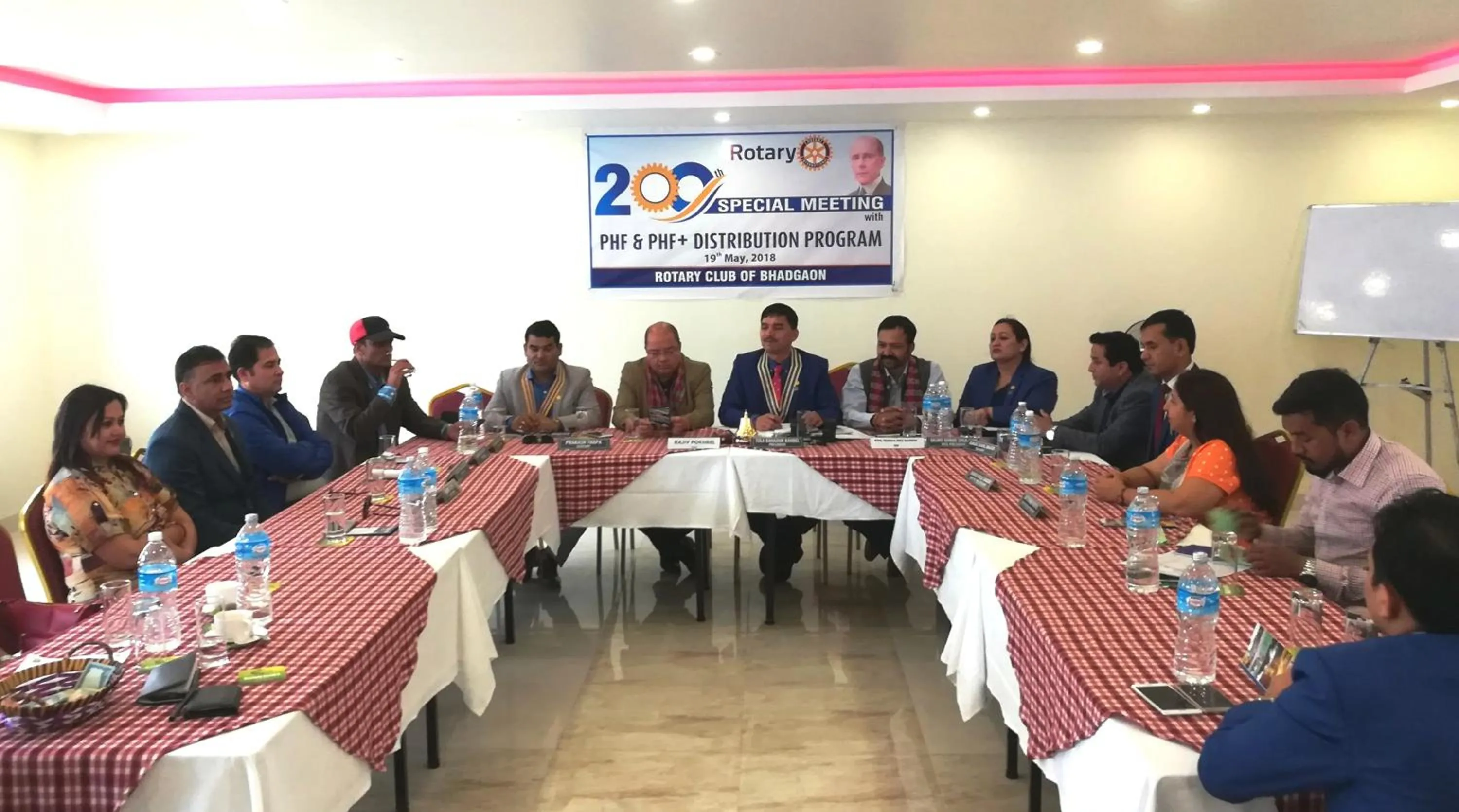 Banquet/Function facilities in Nepal Cottage Resort