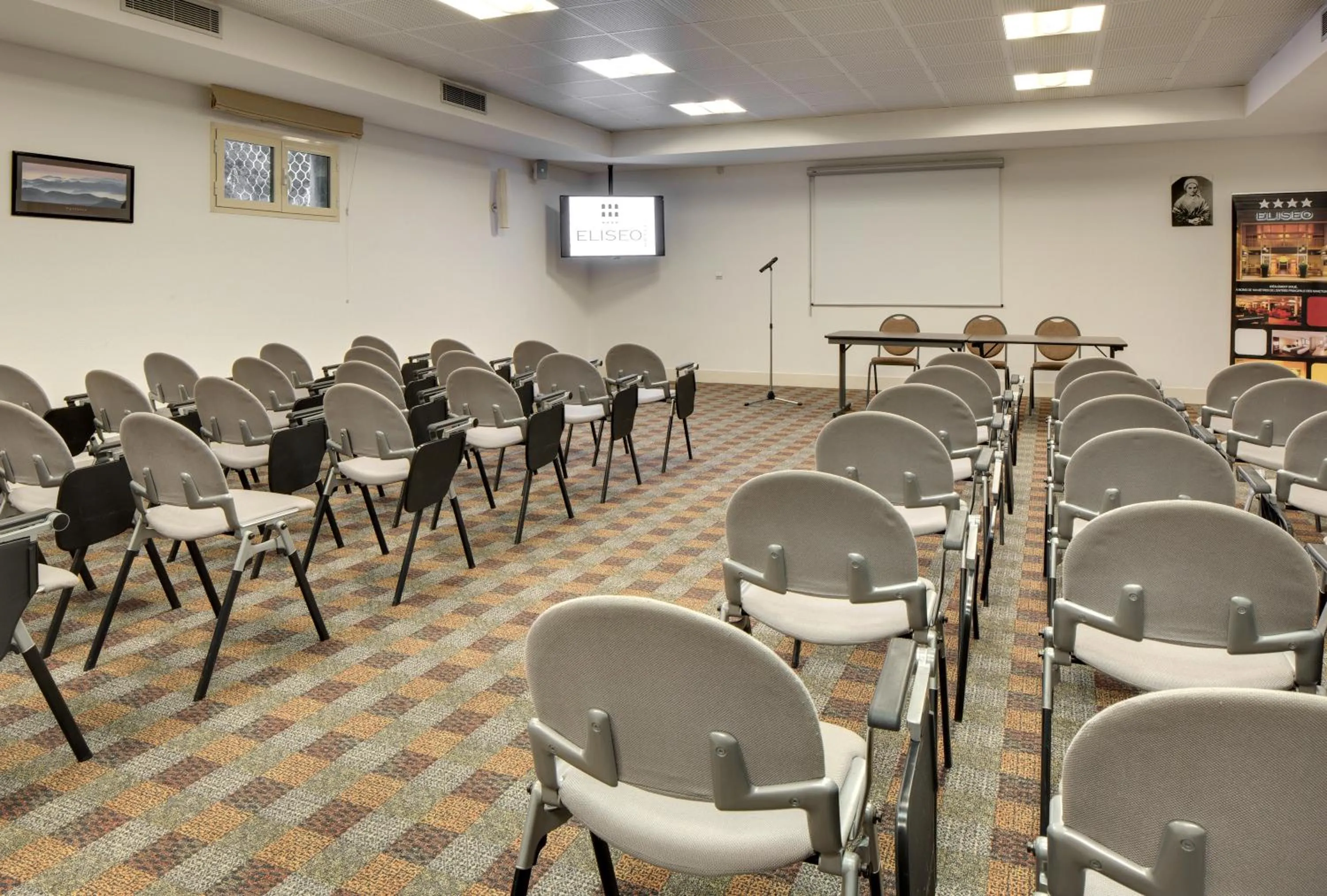 Meeting/conference room in Hôtel Eliseo