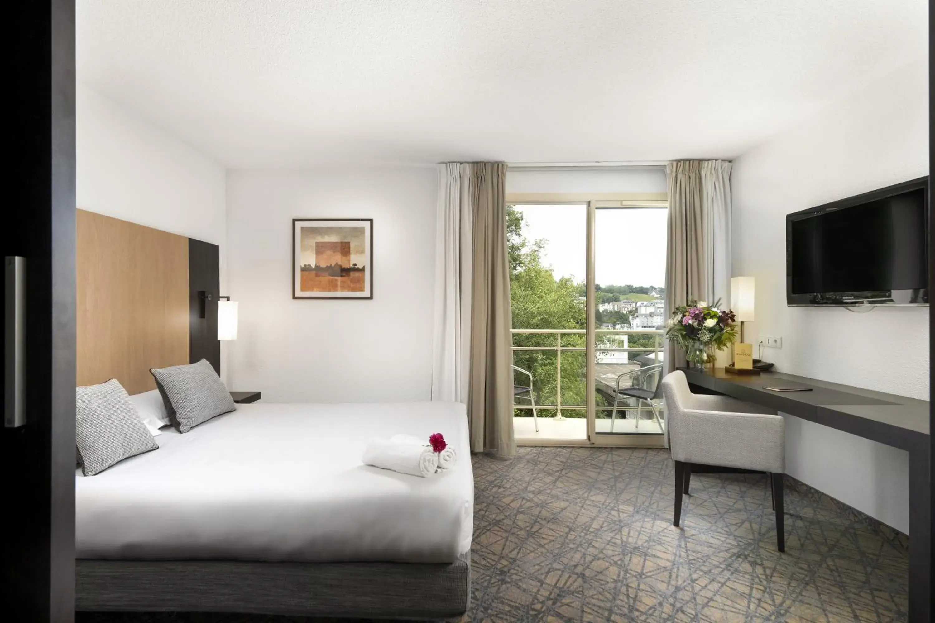 Suite in Hôtel Eliseo Suite in Hôtel Eliseo