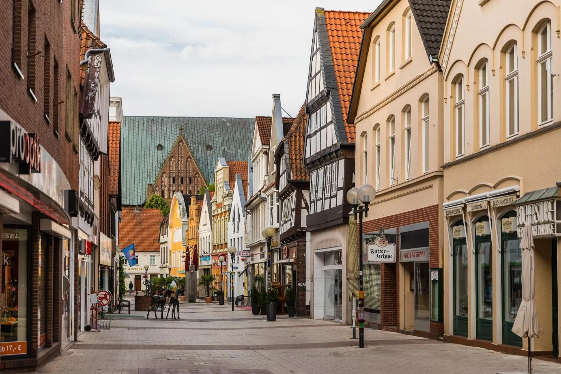 Staff in Thöles*** Am Allerpark Verden