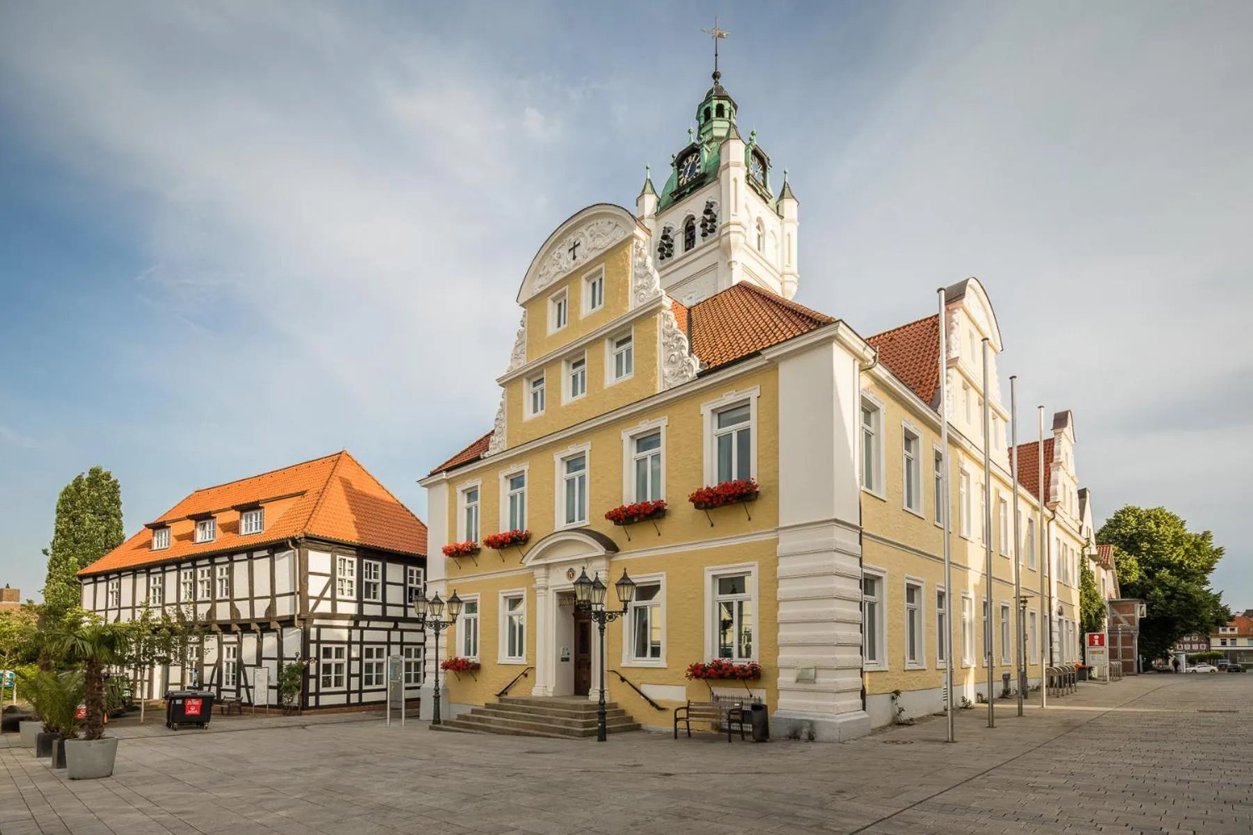 Staff in Thöles*** Am Allerpark Verden