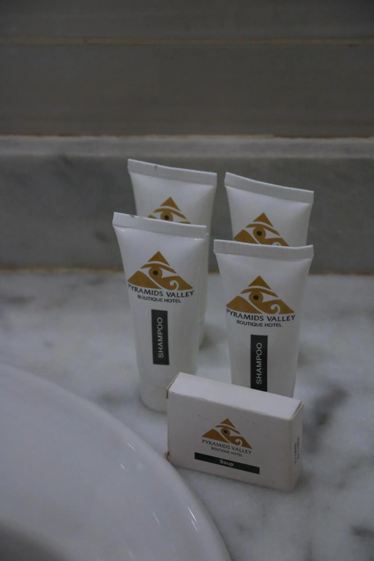 Property logo or sign in Pyramids Valley Boutique Hotel