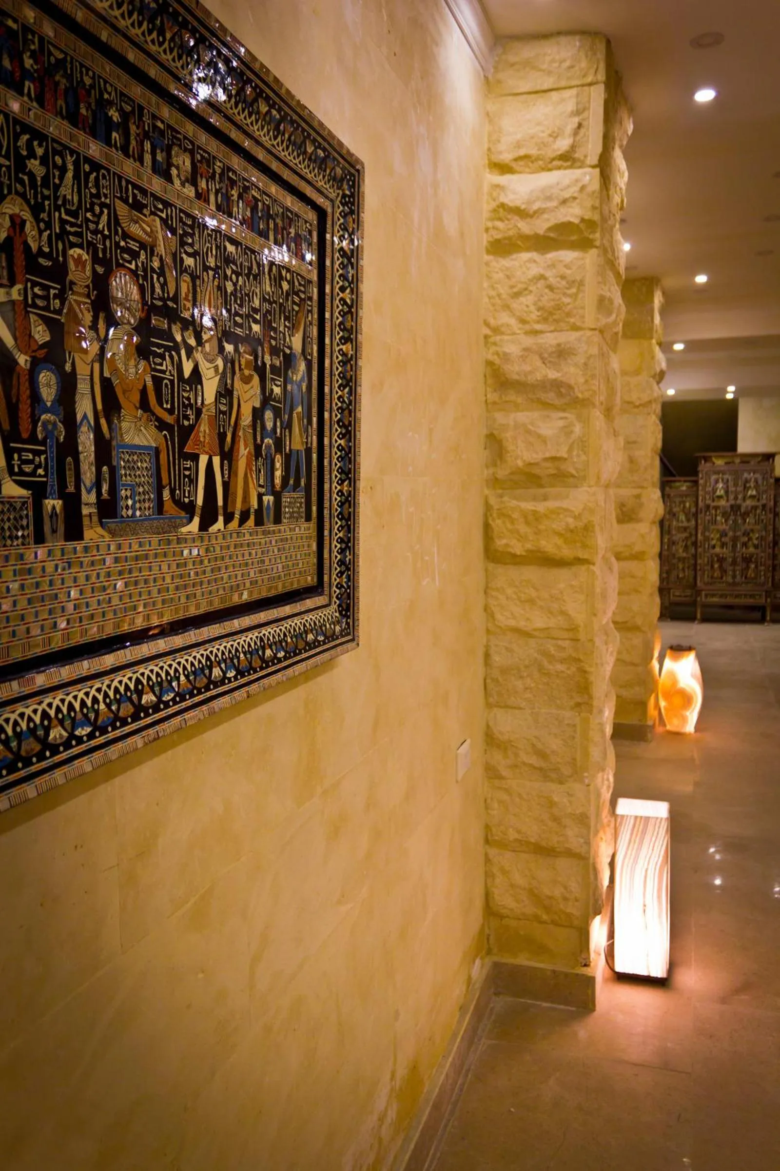 Property building in Pyramids Valley Boutique Hotel