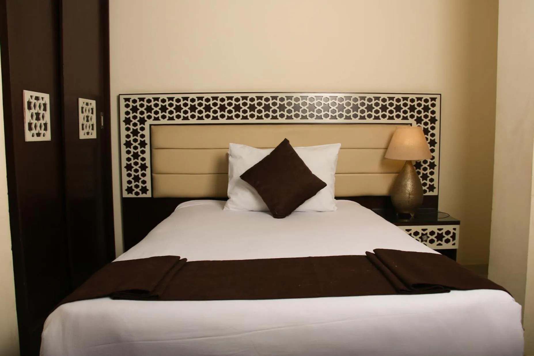 Bedroom, Bed in Pyramids Valley Boutique Hotel