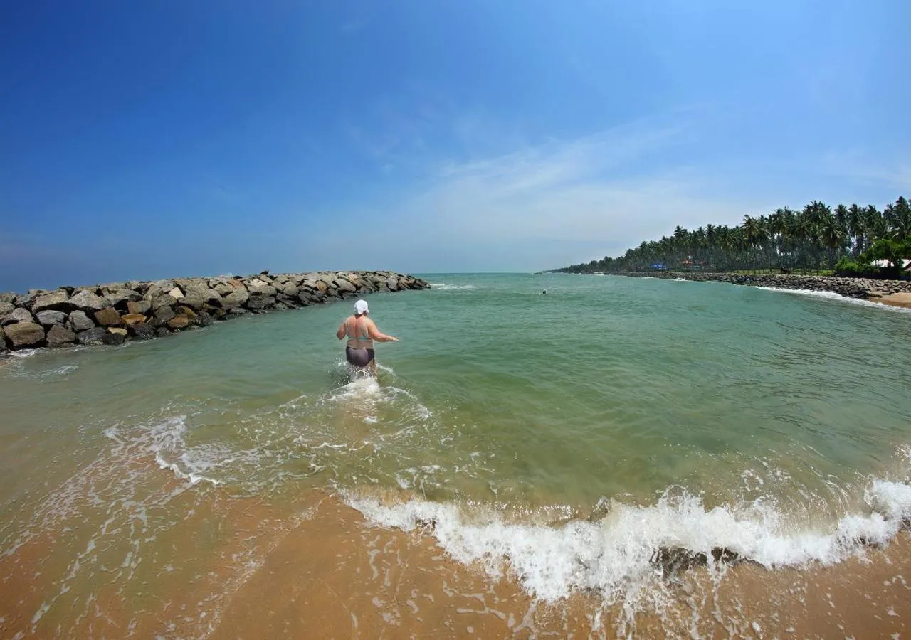 Sea view in White Rose Beach Resort