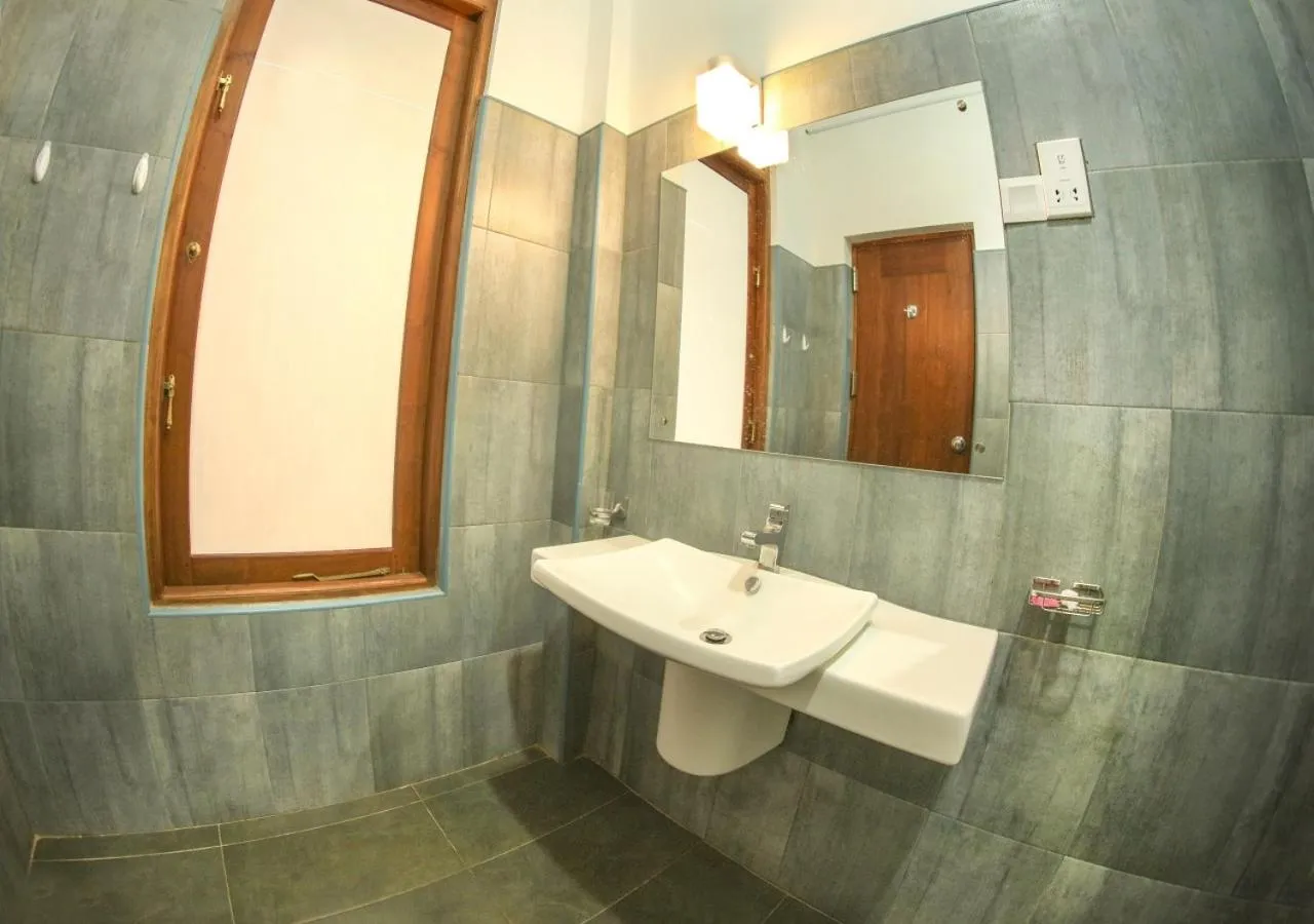 Shower in White Rose Beach Resort