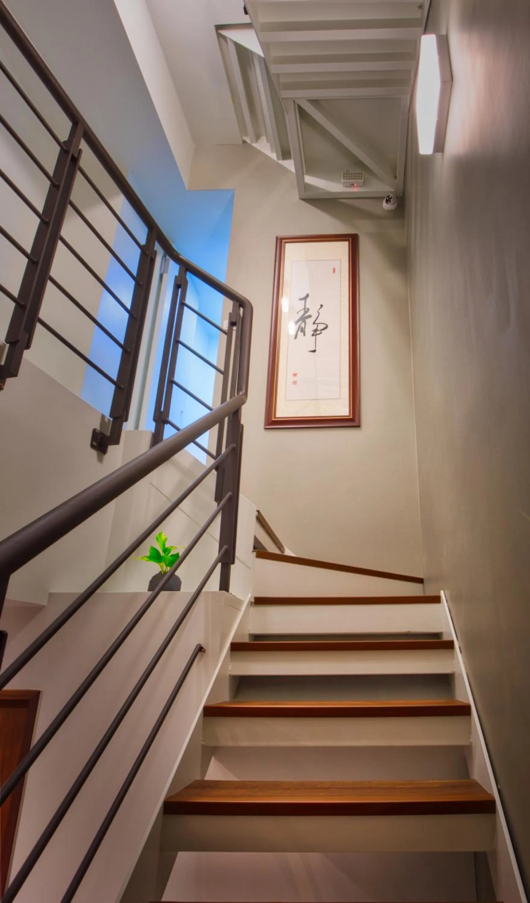 Property building in The Sunbeam Hideaway B&B