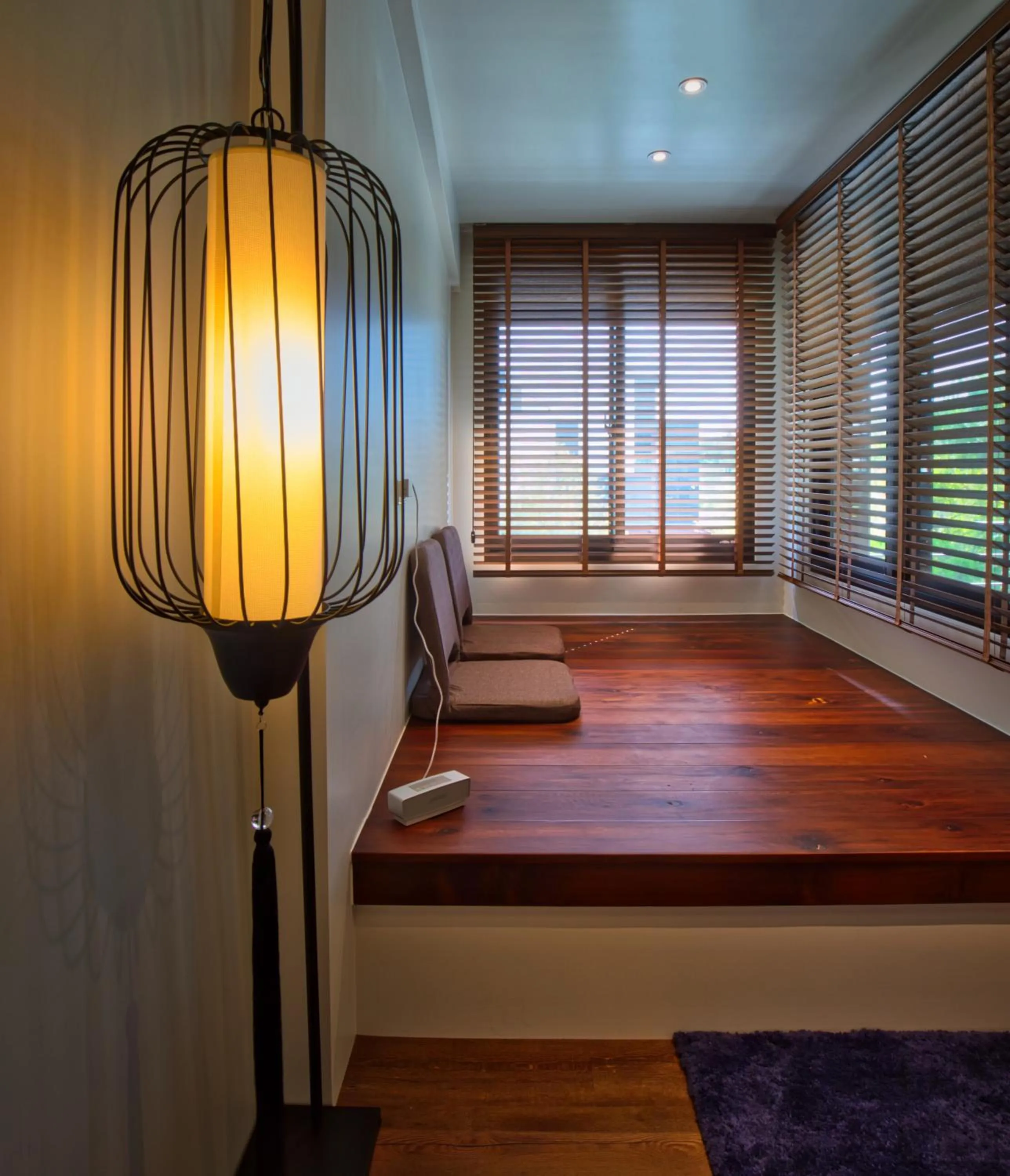 Coffee/tea facilities, Bed in The Sunbeam Hideaway B&B