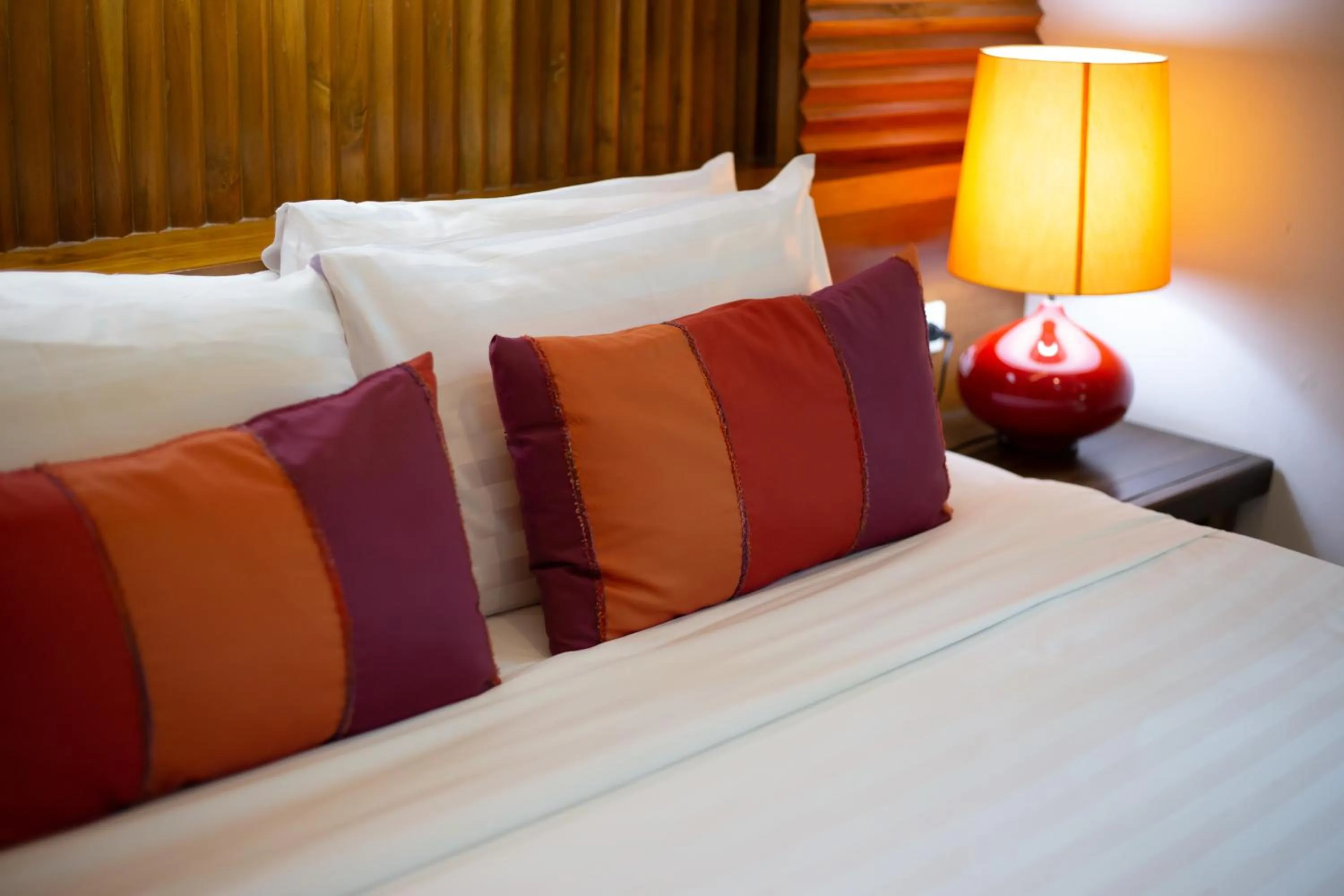 Bedroom, Bed in Nana Resort Kaeng Krachan