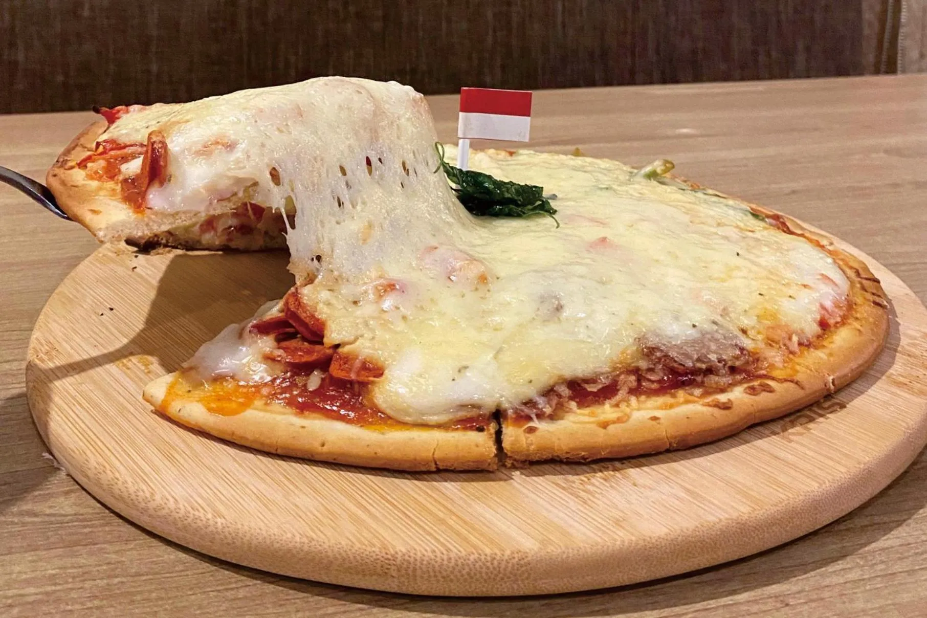 Front One Hotel Airport Solo