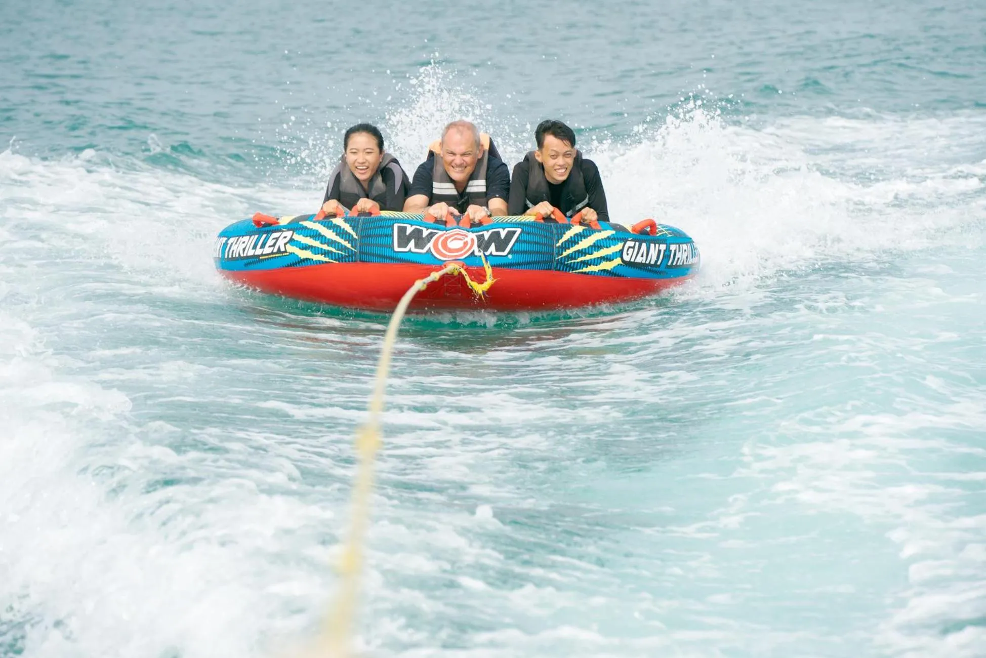 Activities in Mayang Sari Beach Resort