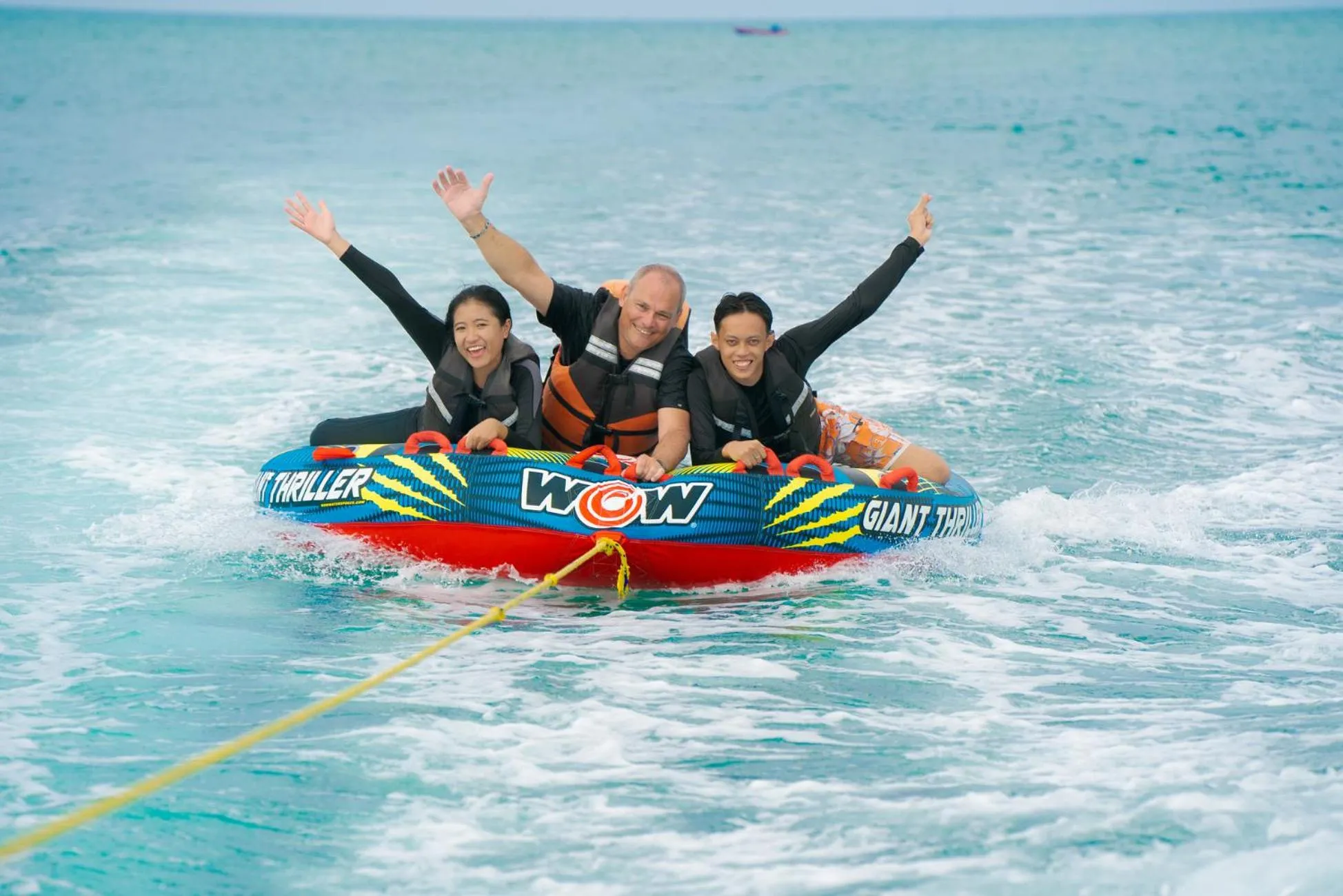 Activities in Mayang Sari Beach Resort