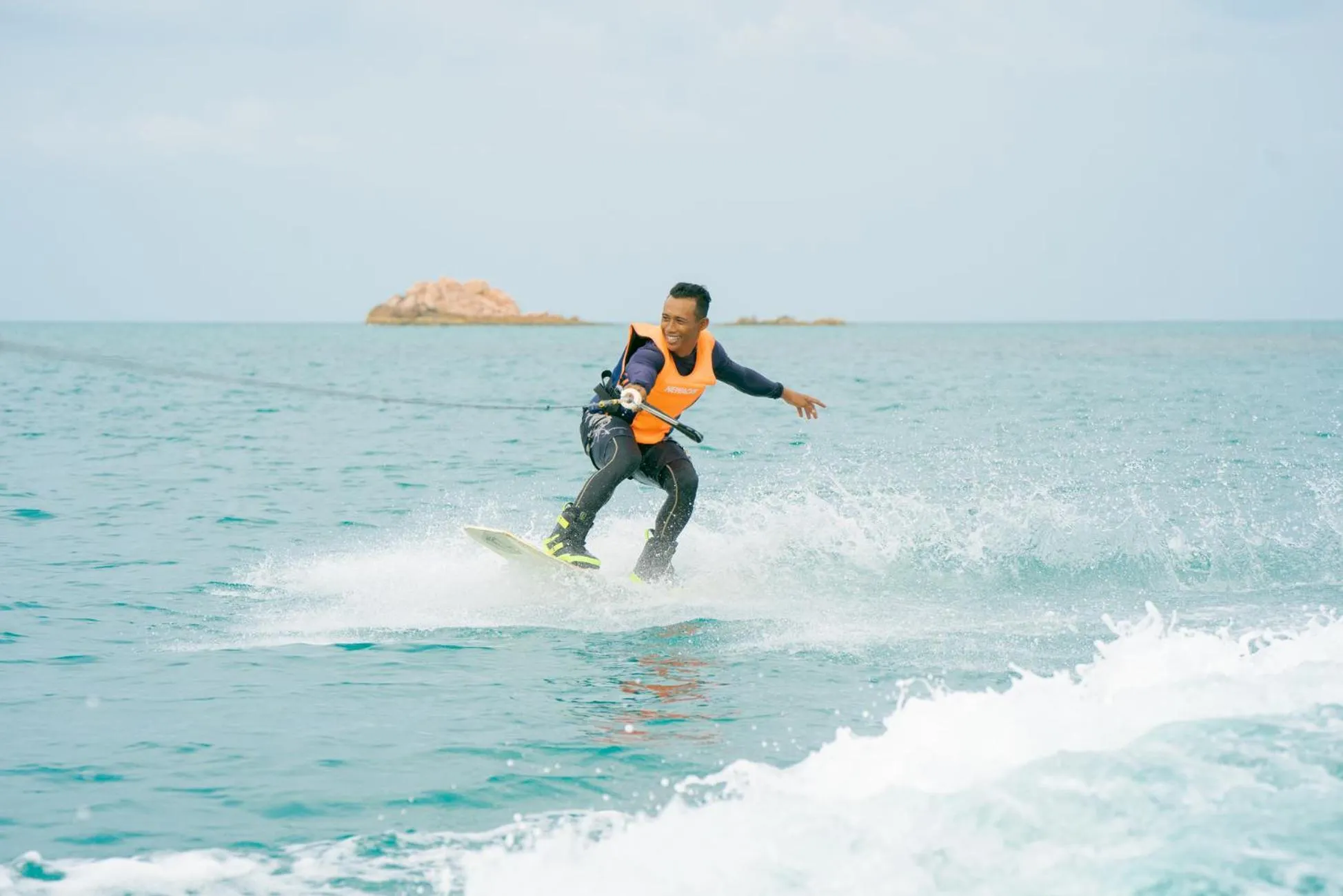 Activities in Mayang Sari Beach Resort