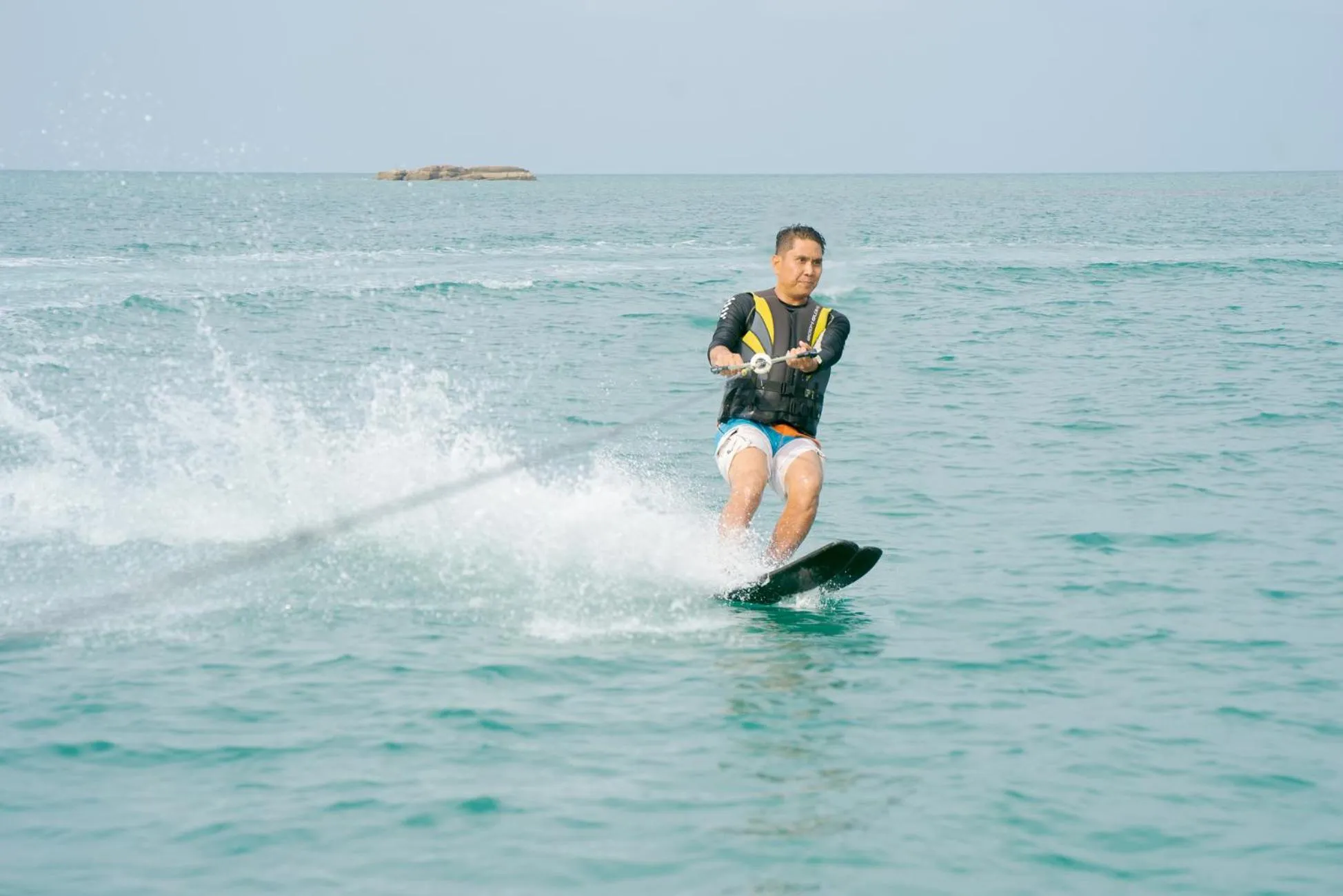 Activities in Mayang Sari Beach Resort