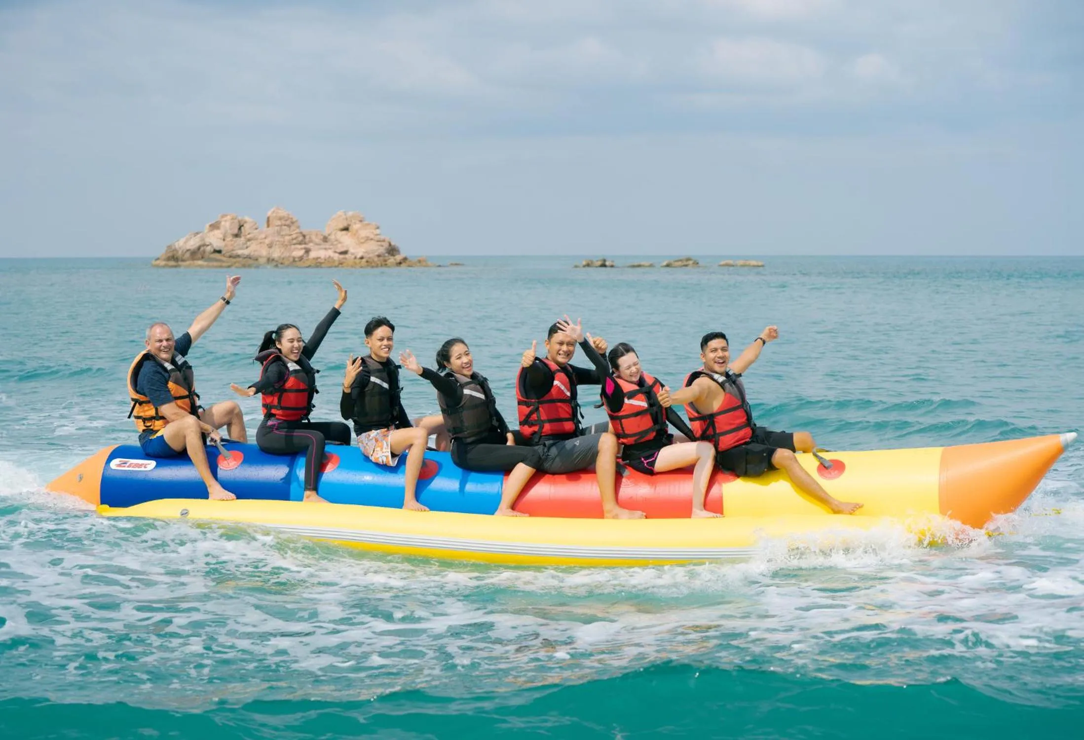 Activities in Mayang Sari Beach Resort