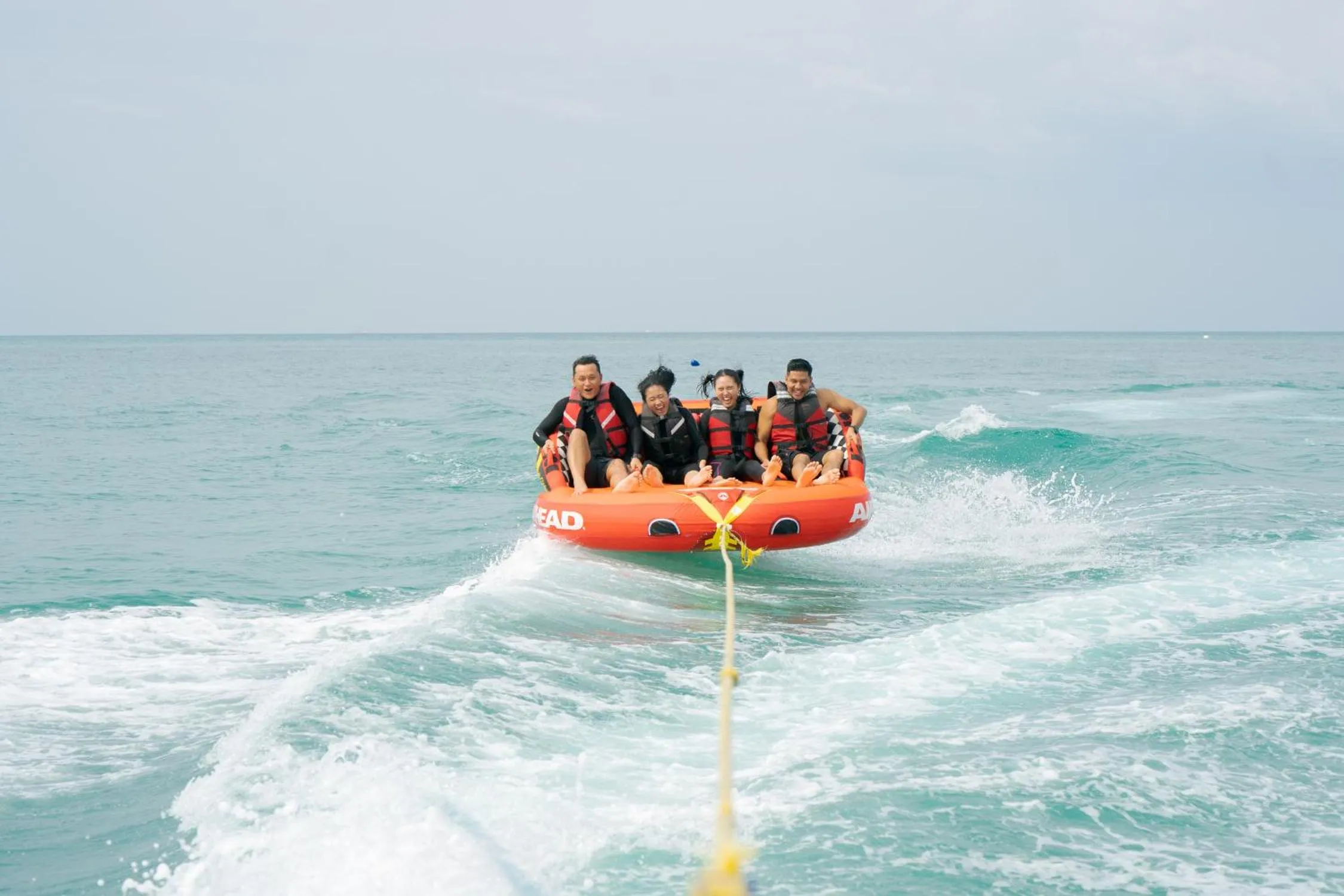 Activities in Mayang Sari Beach Resort
