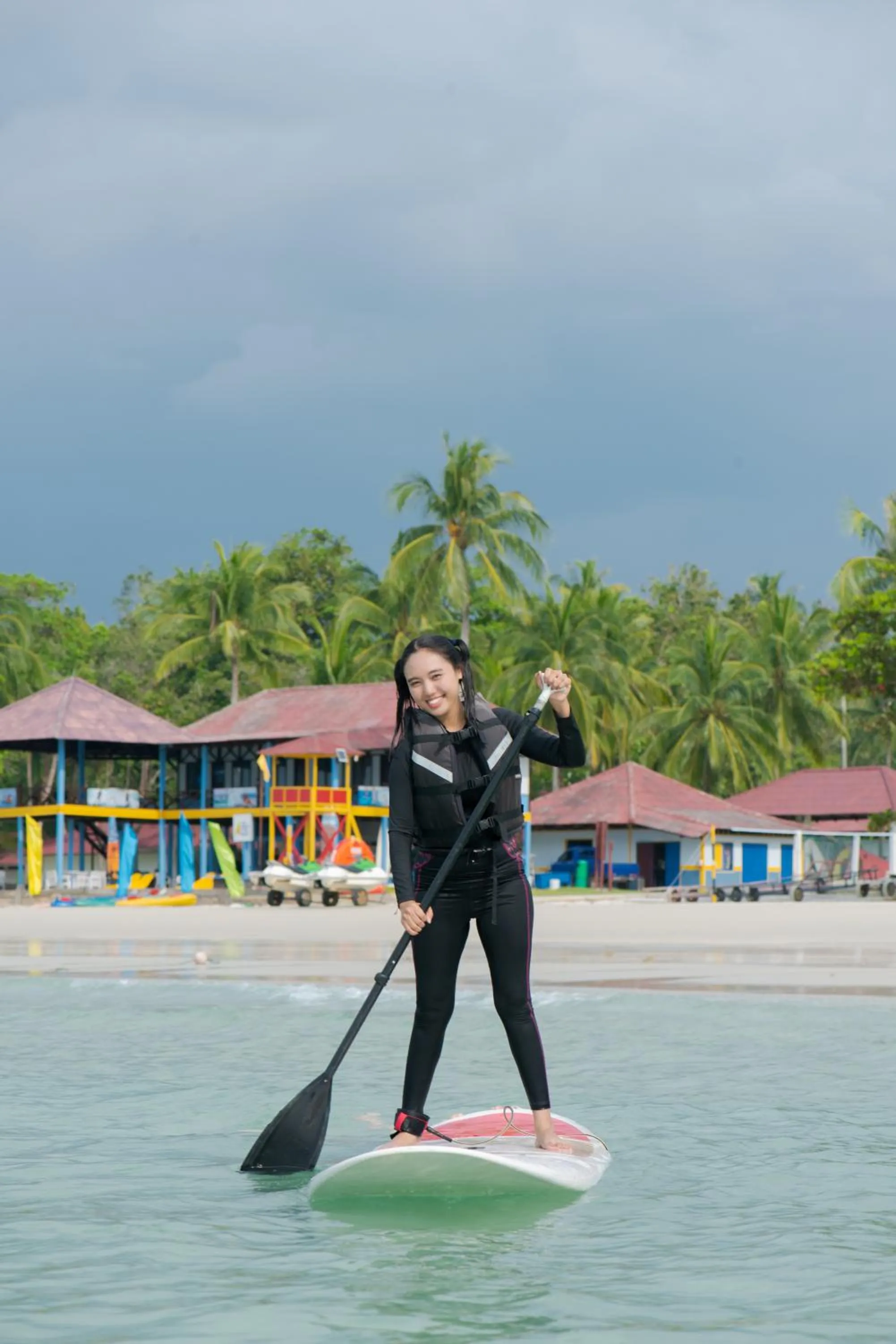 Activities in Mayang Sari Beach Resort