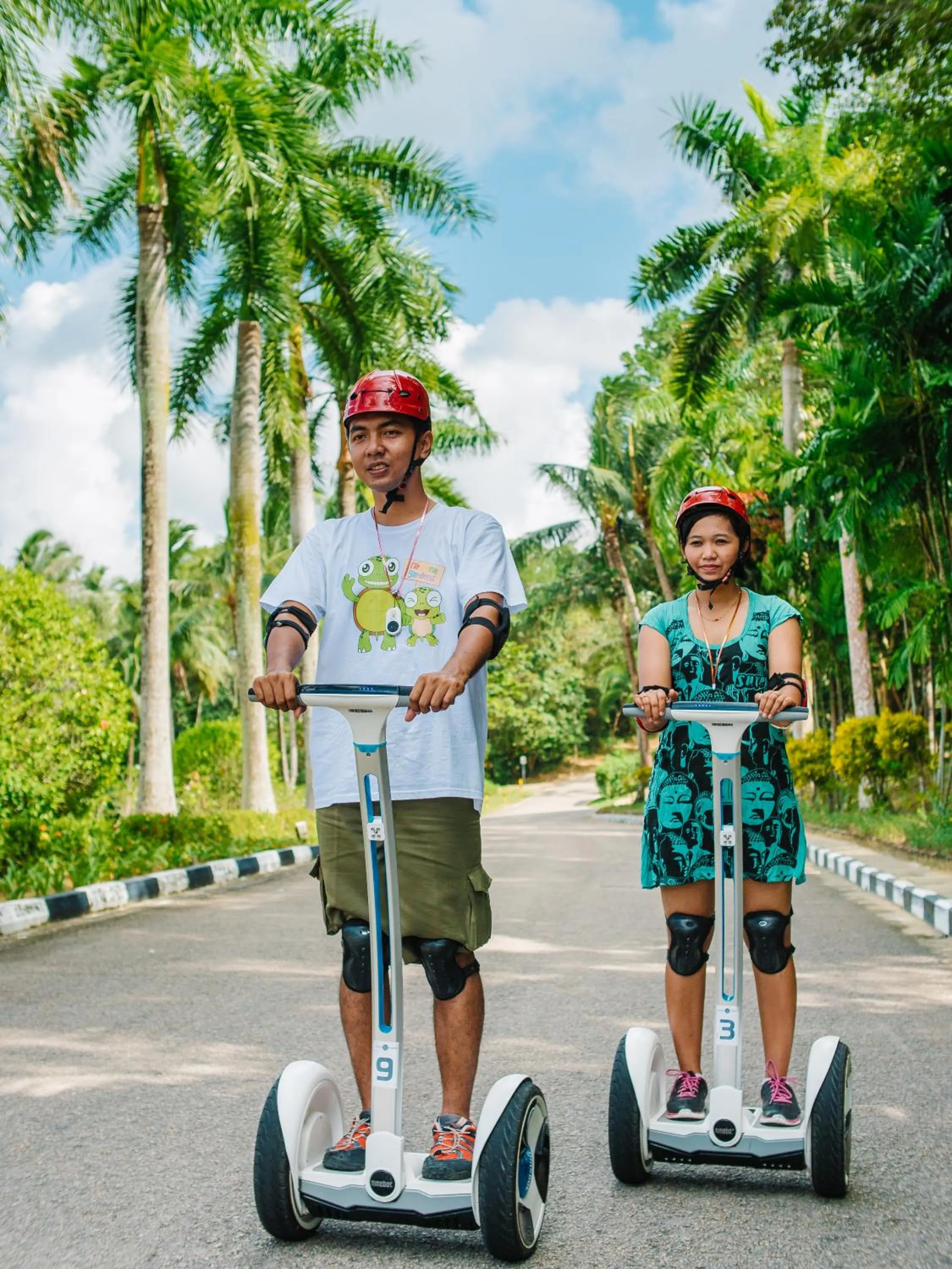 Activities in Mayang Sari Beach Resort