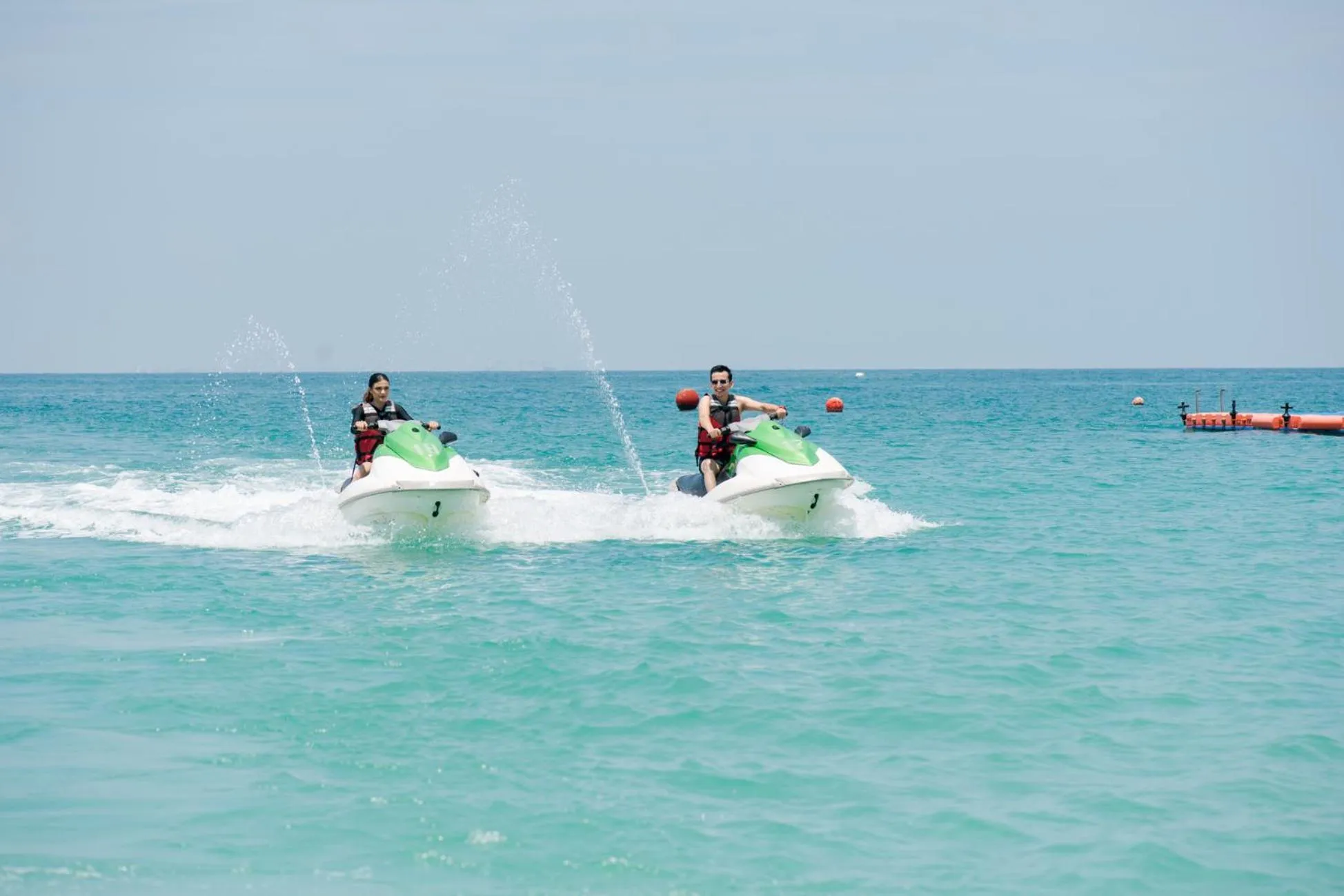 Activities in Mayang Sari Beach Resort