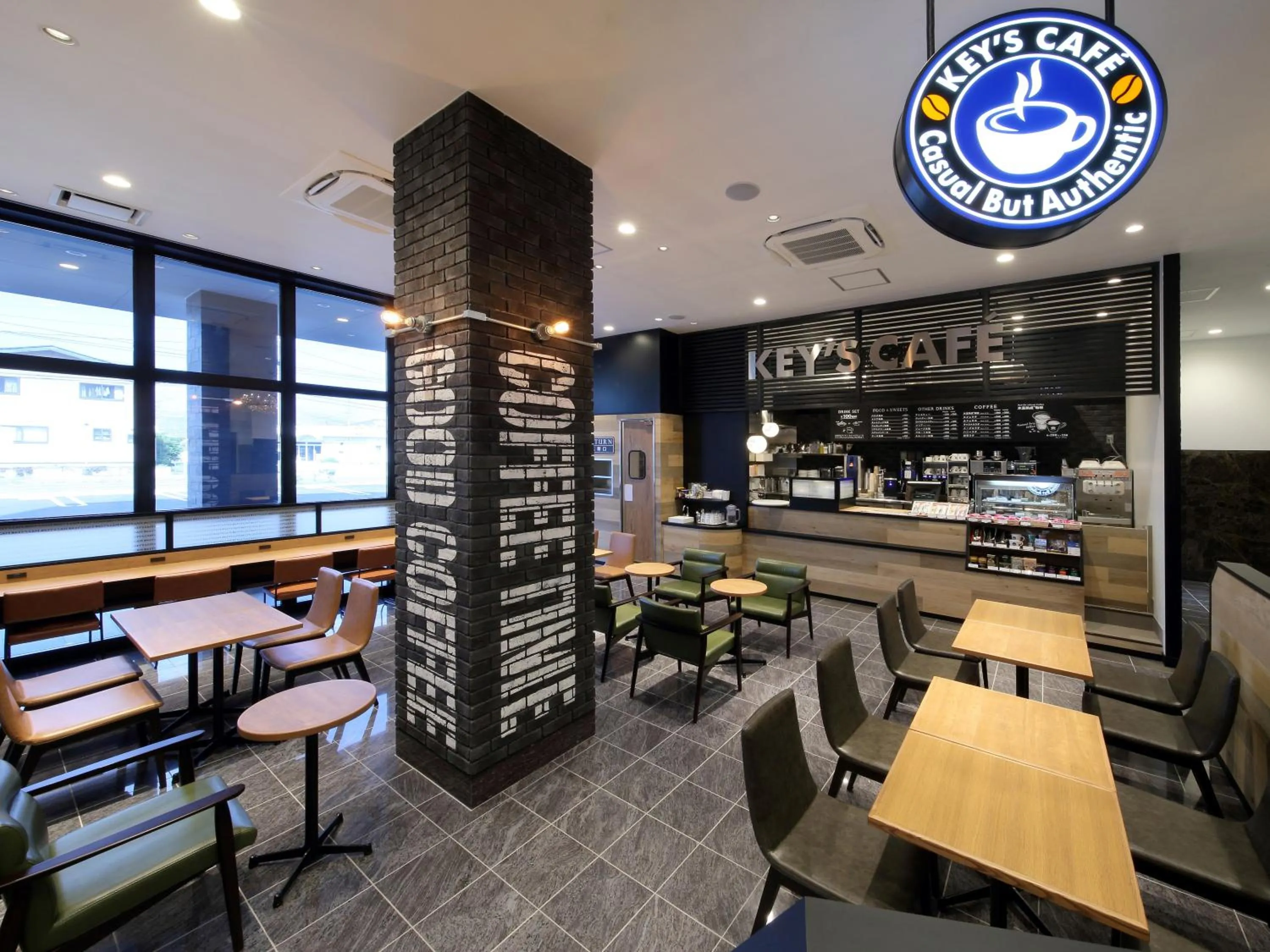 Restaurant/places to eat in Venezian Hotel Shiroishi Zao