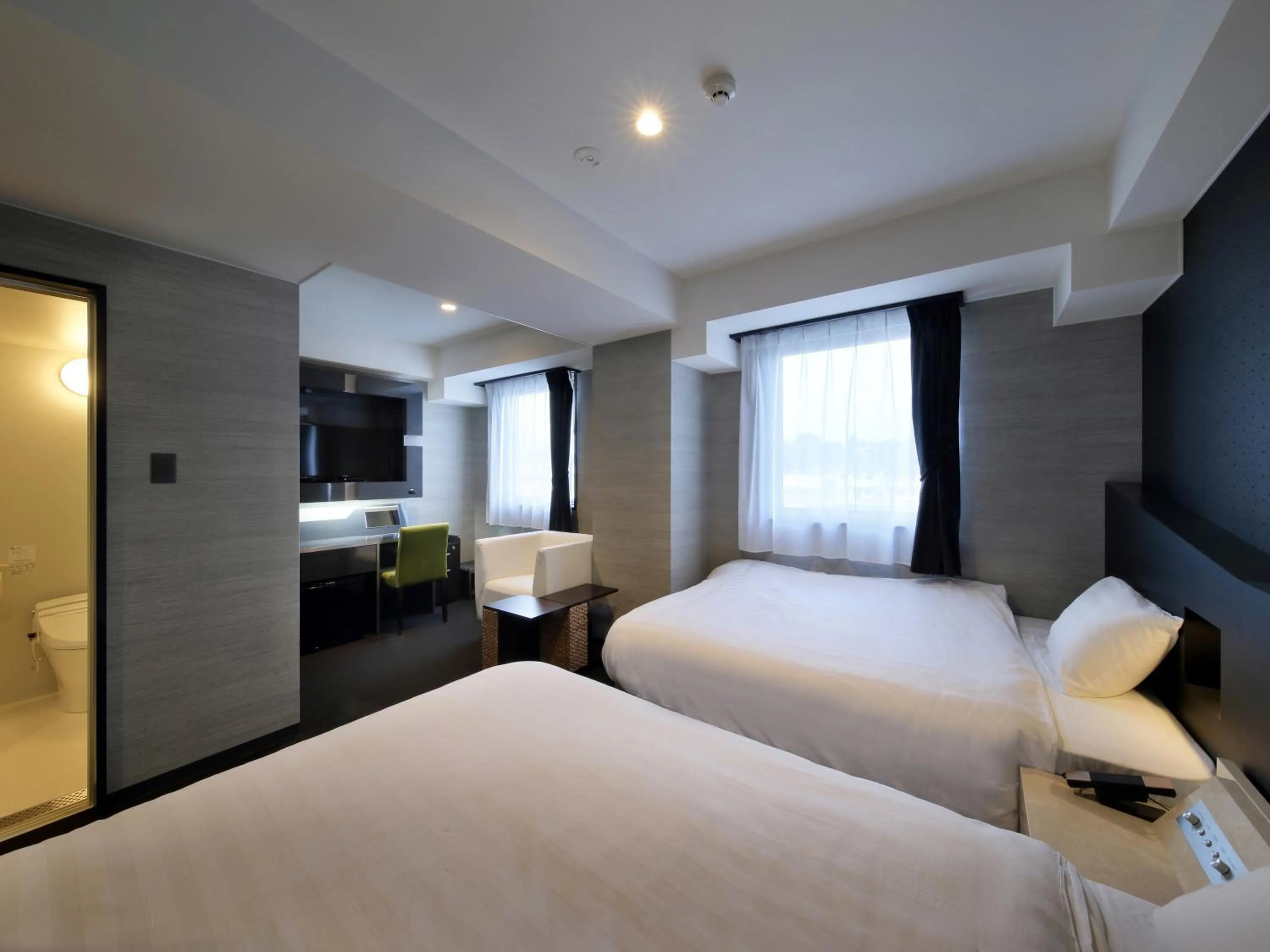 Photo of the whole room, Bed in Venezian Hotel Shiroishi Zao