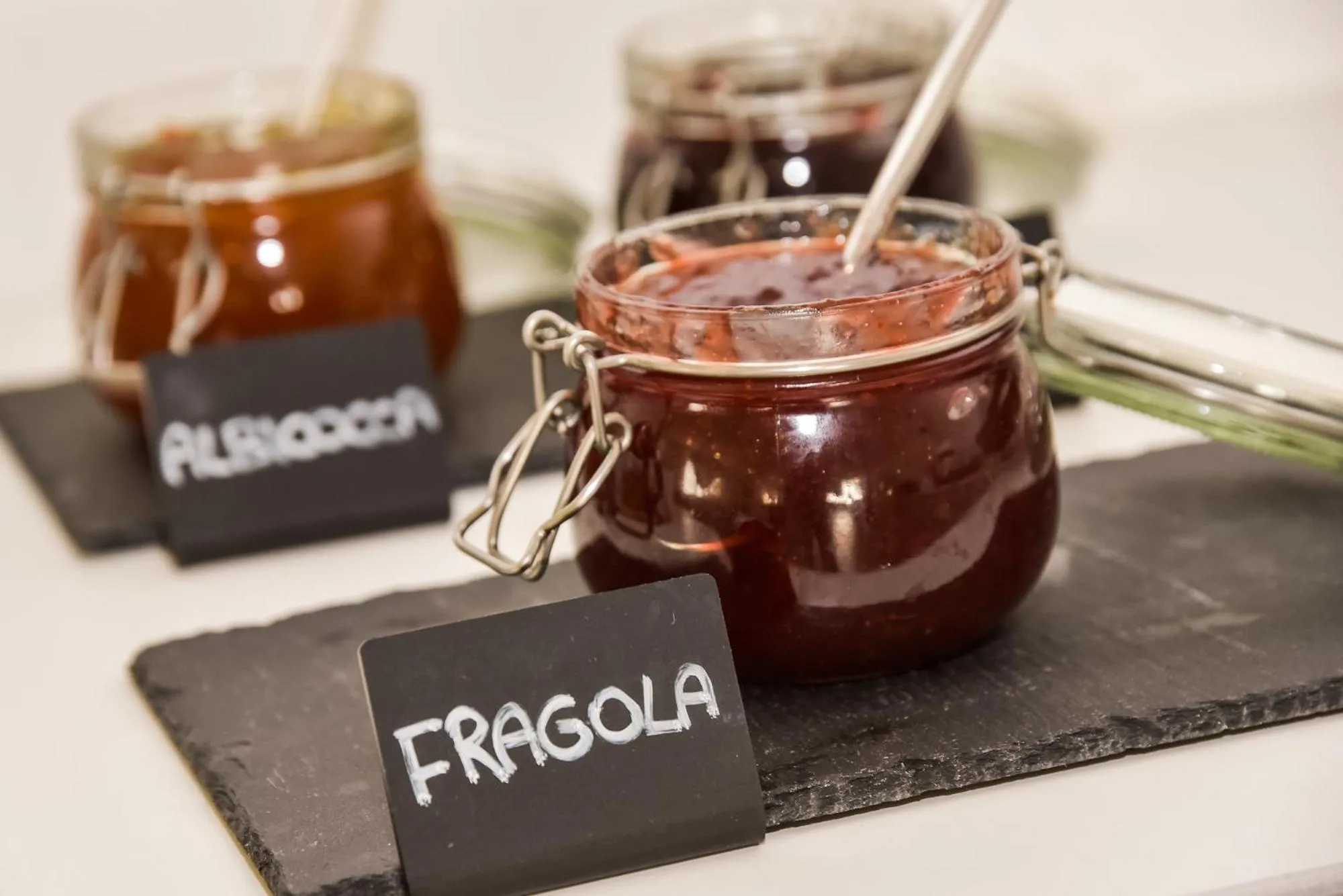 Breakfast in Hotel Concorde