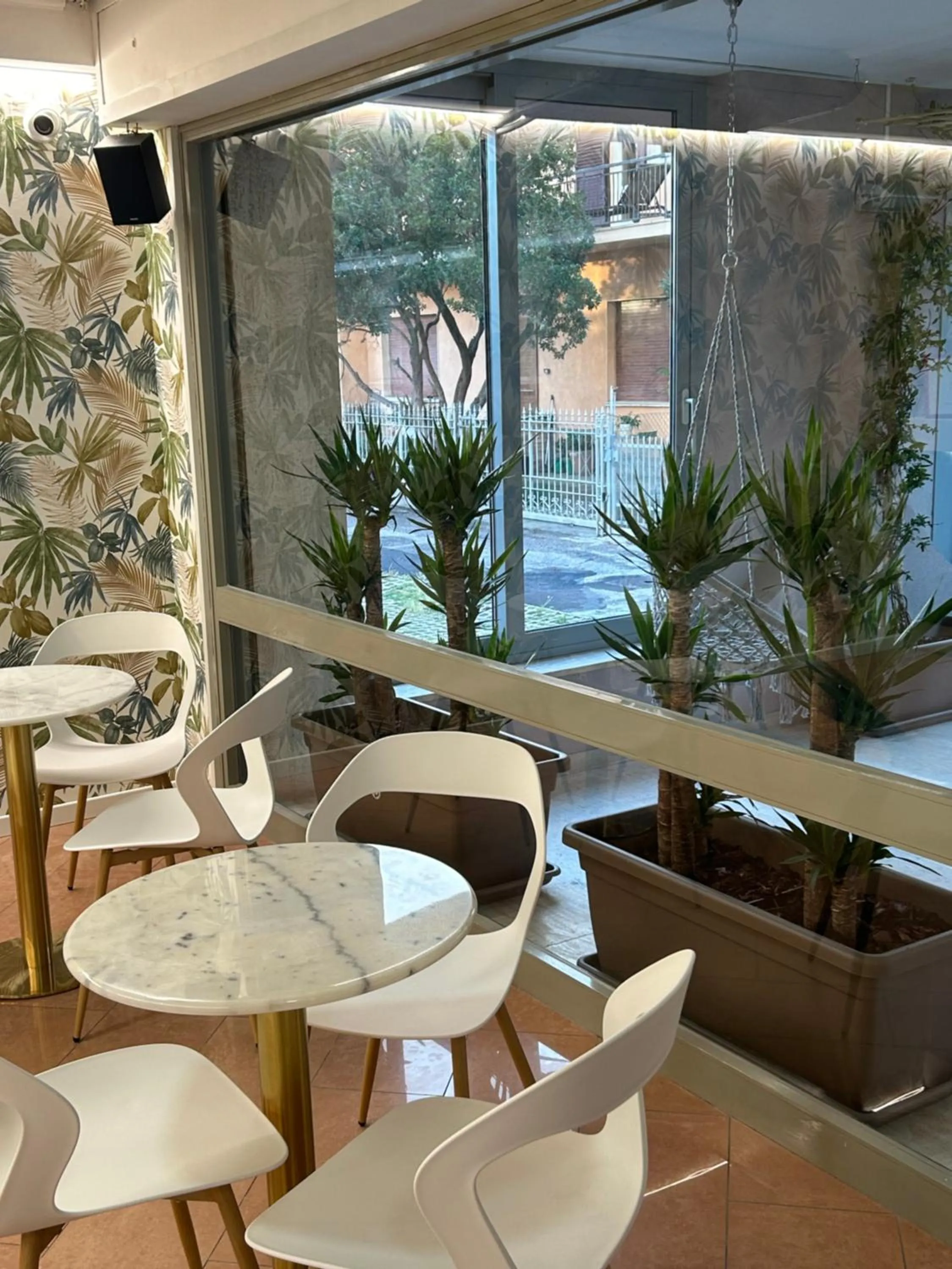 Lobby or reception in Hotel Concorde