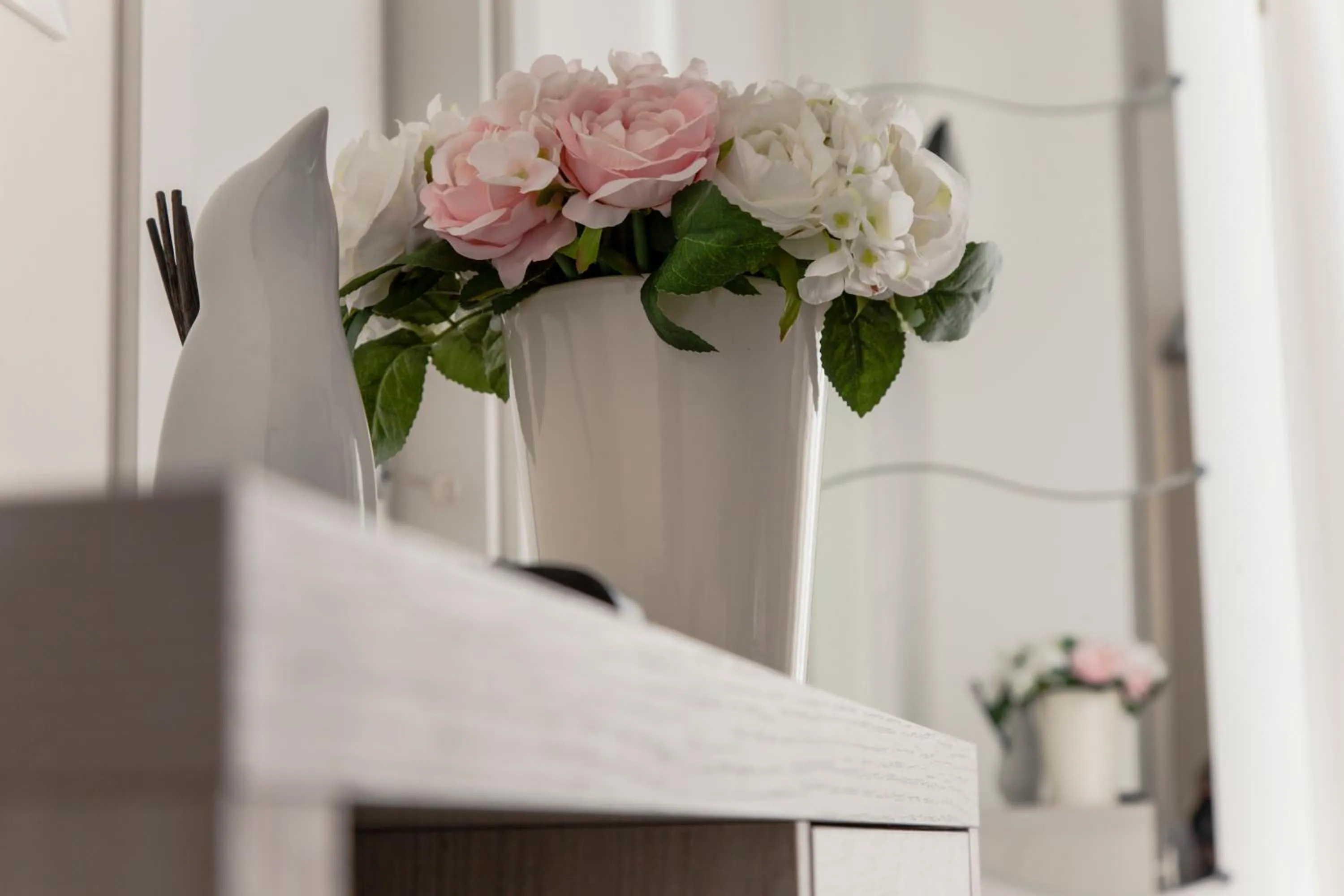 Decorative detail in Hotel Concorde