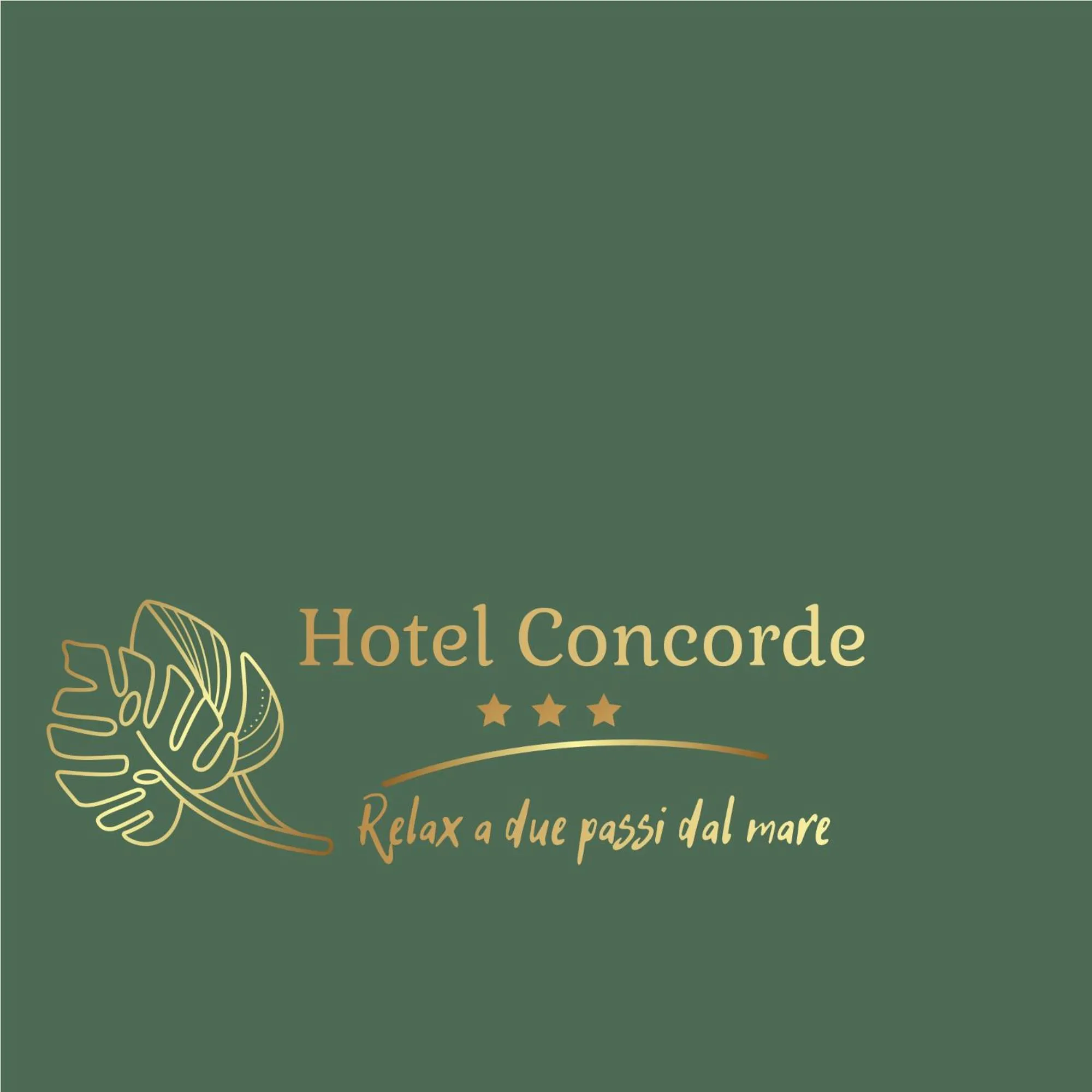 Property logo or sign in Hotel Concorde