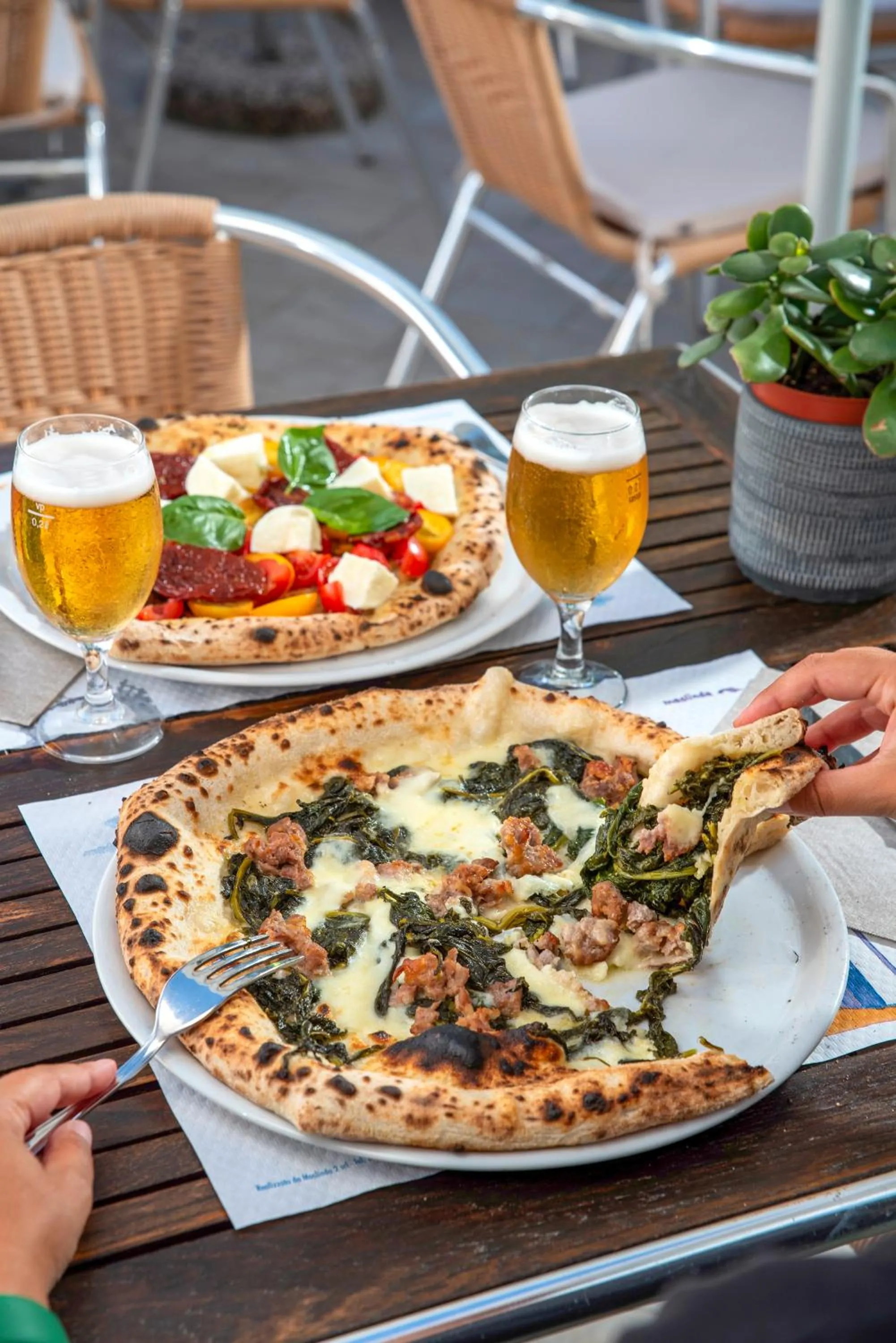 Food in Hotel Bel Tramonto