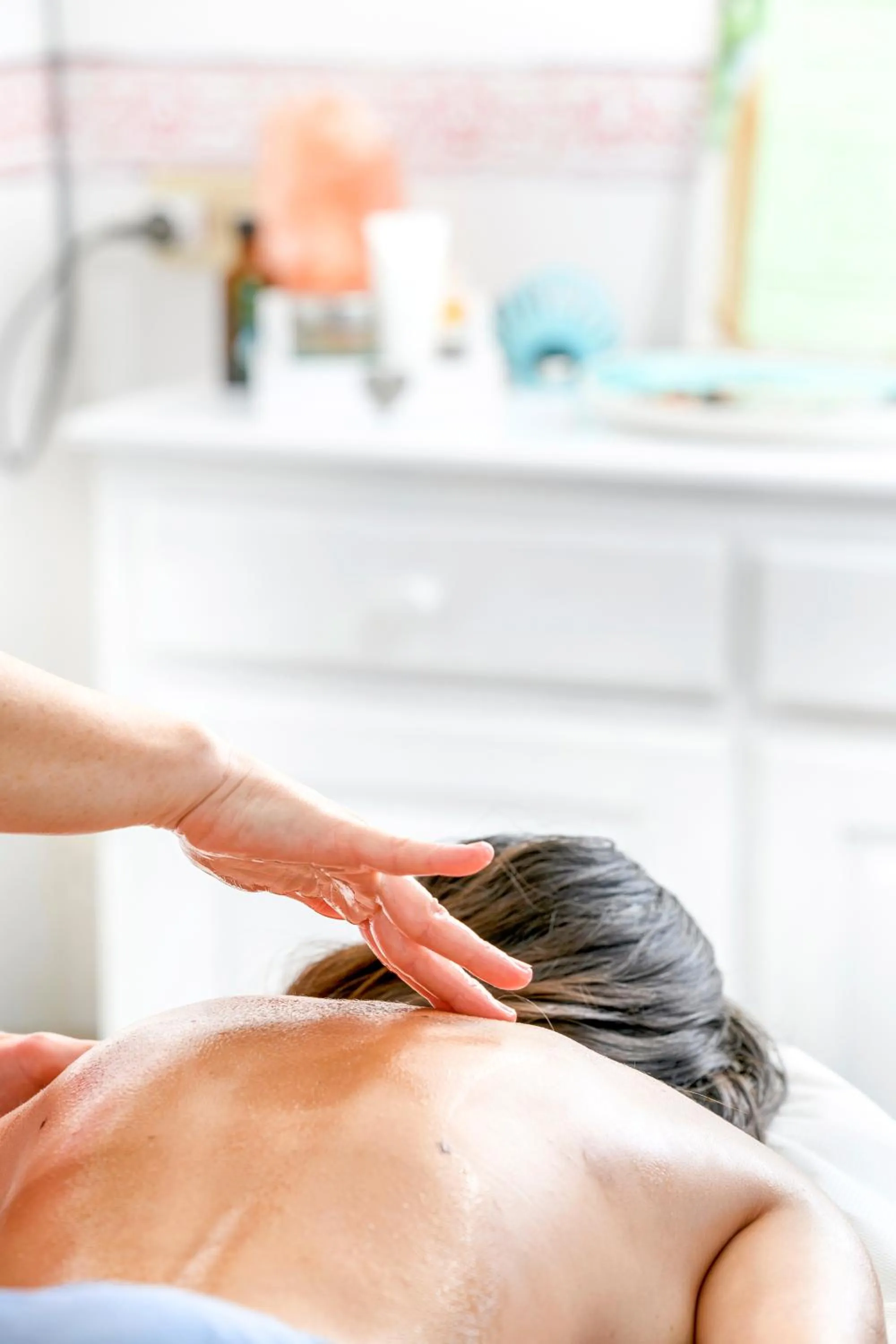 Massage in Hotel Bel Tramonto