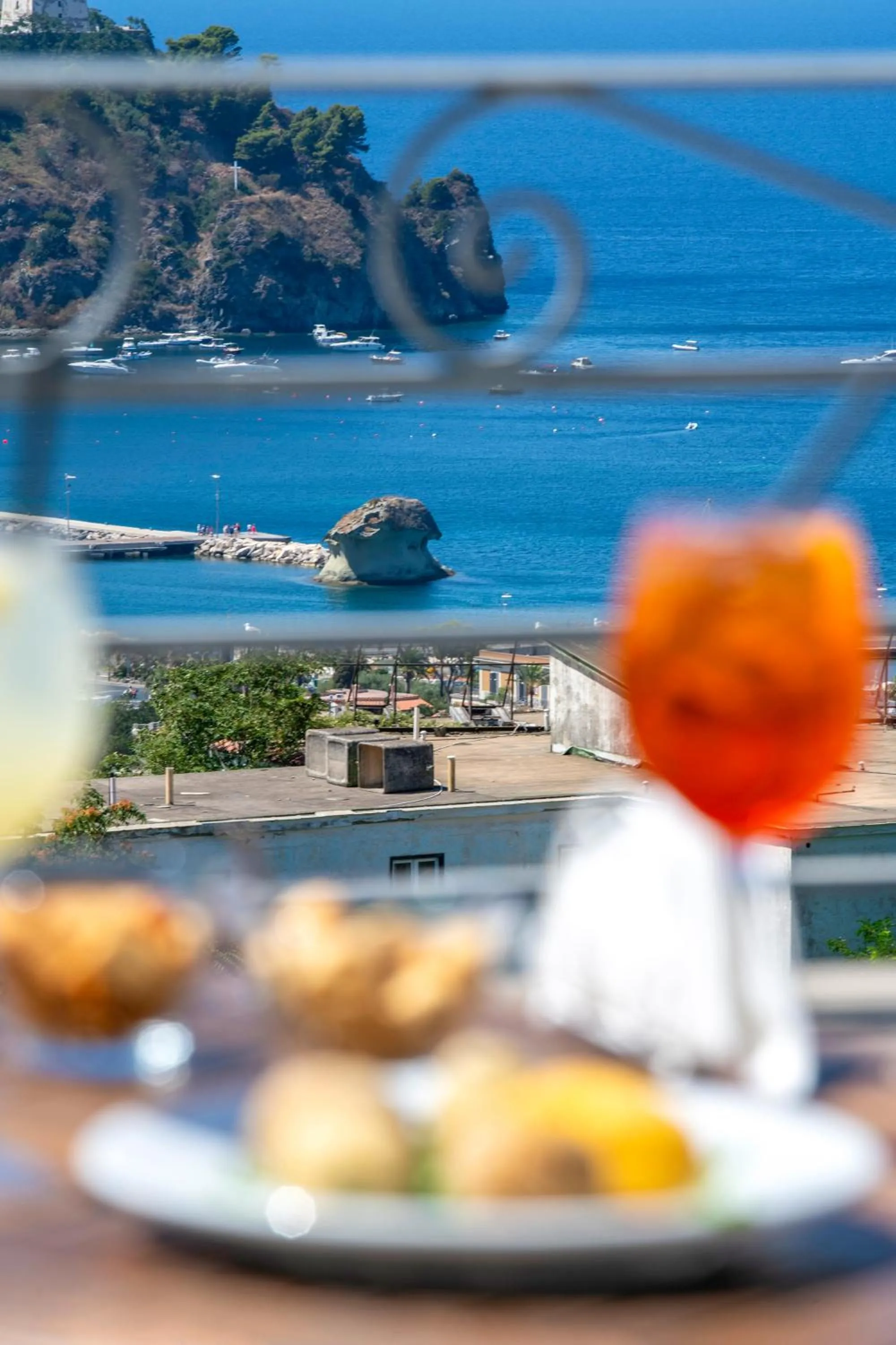 Restaurant/places to eat in Hotel Bel Tramonto